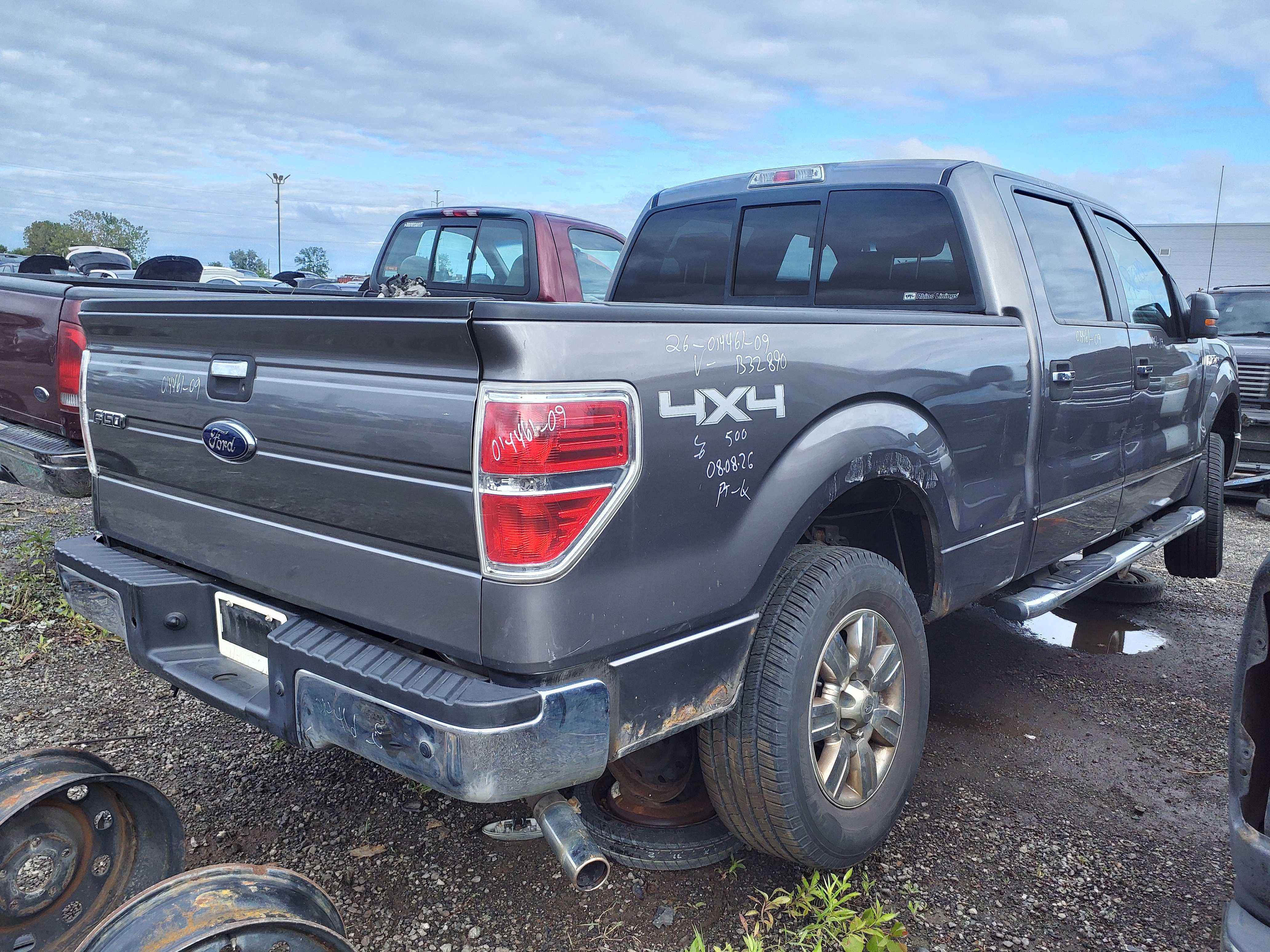 FORD F-150 2009