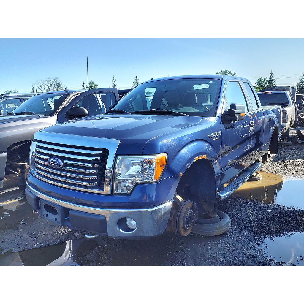 FORD F-150 2010