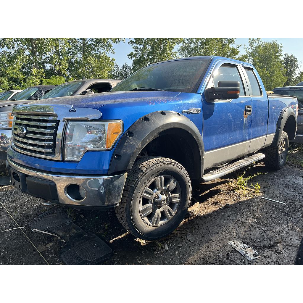 FORD F-150 2010