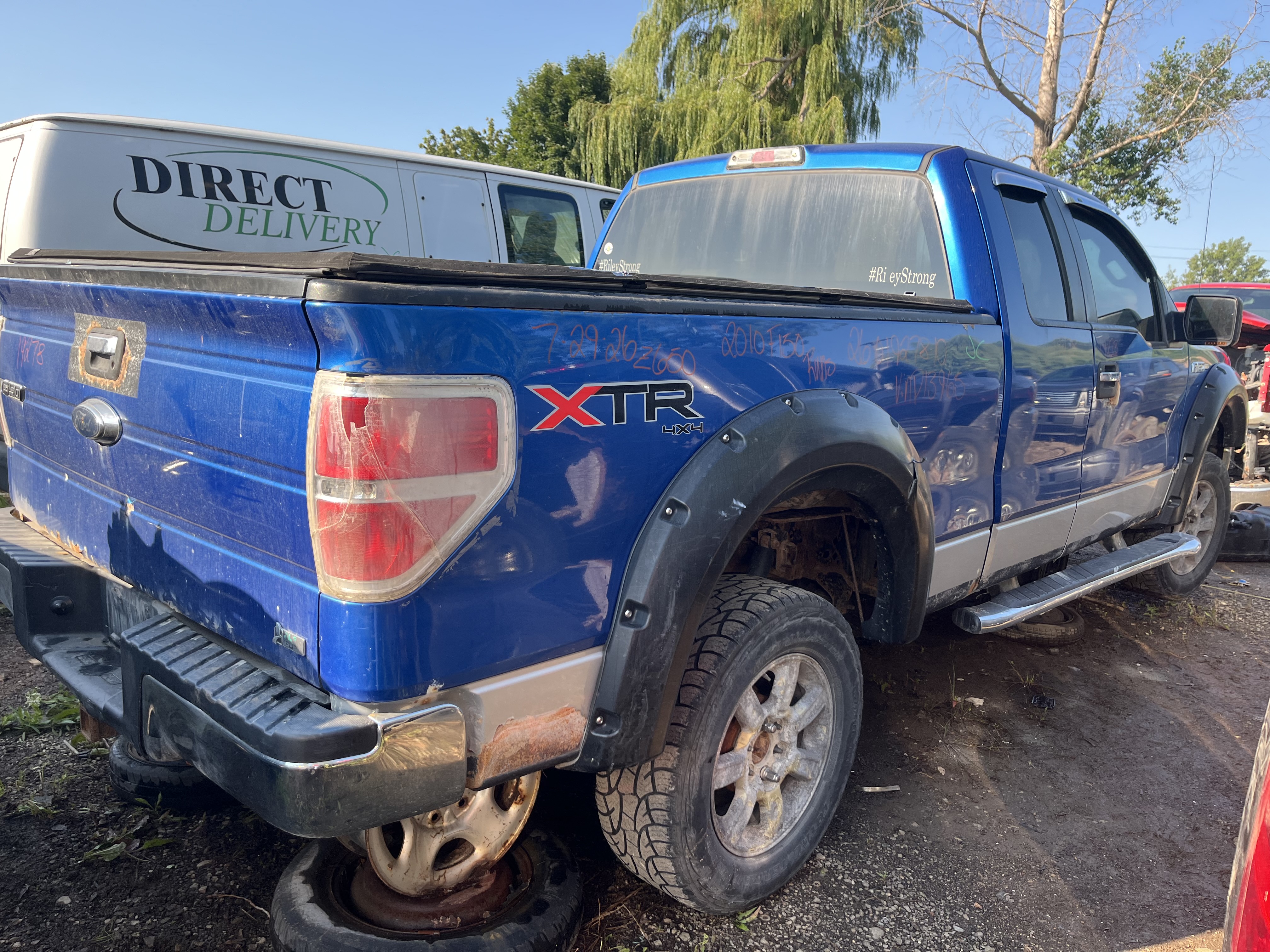 FORD F-150 2010