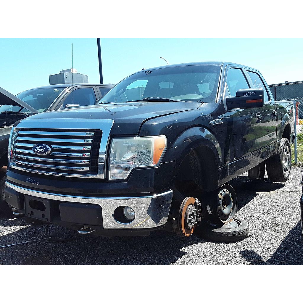 FORD F-150 2010