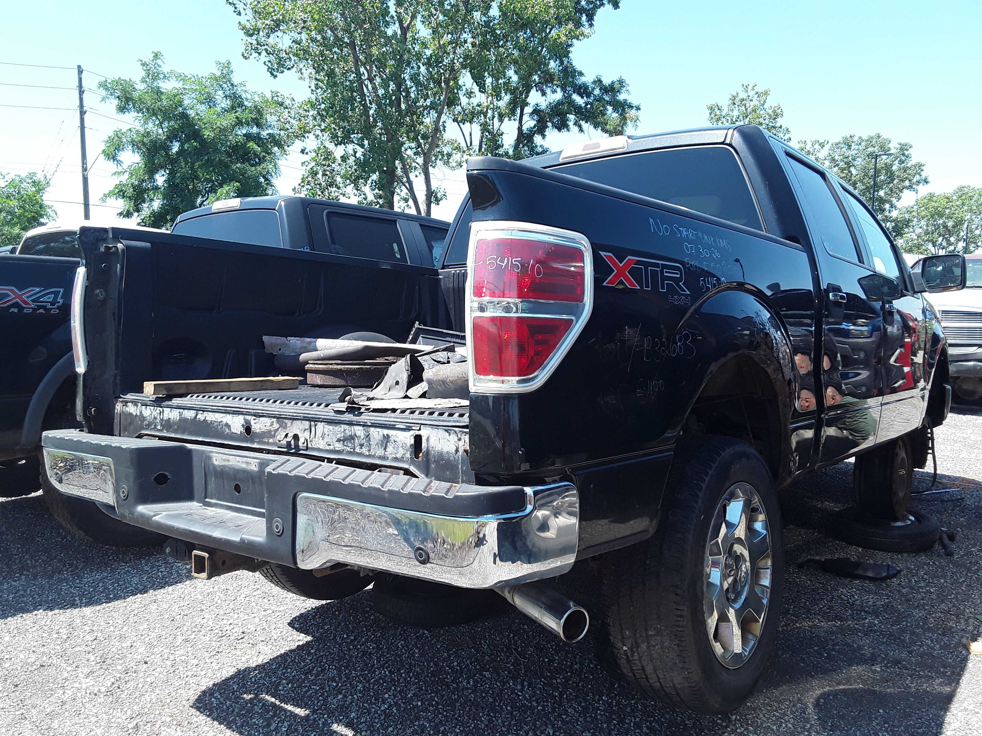 FORD F-150 2010