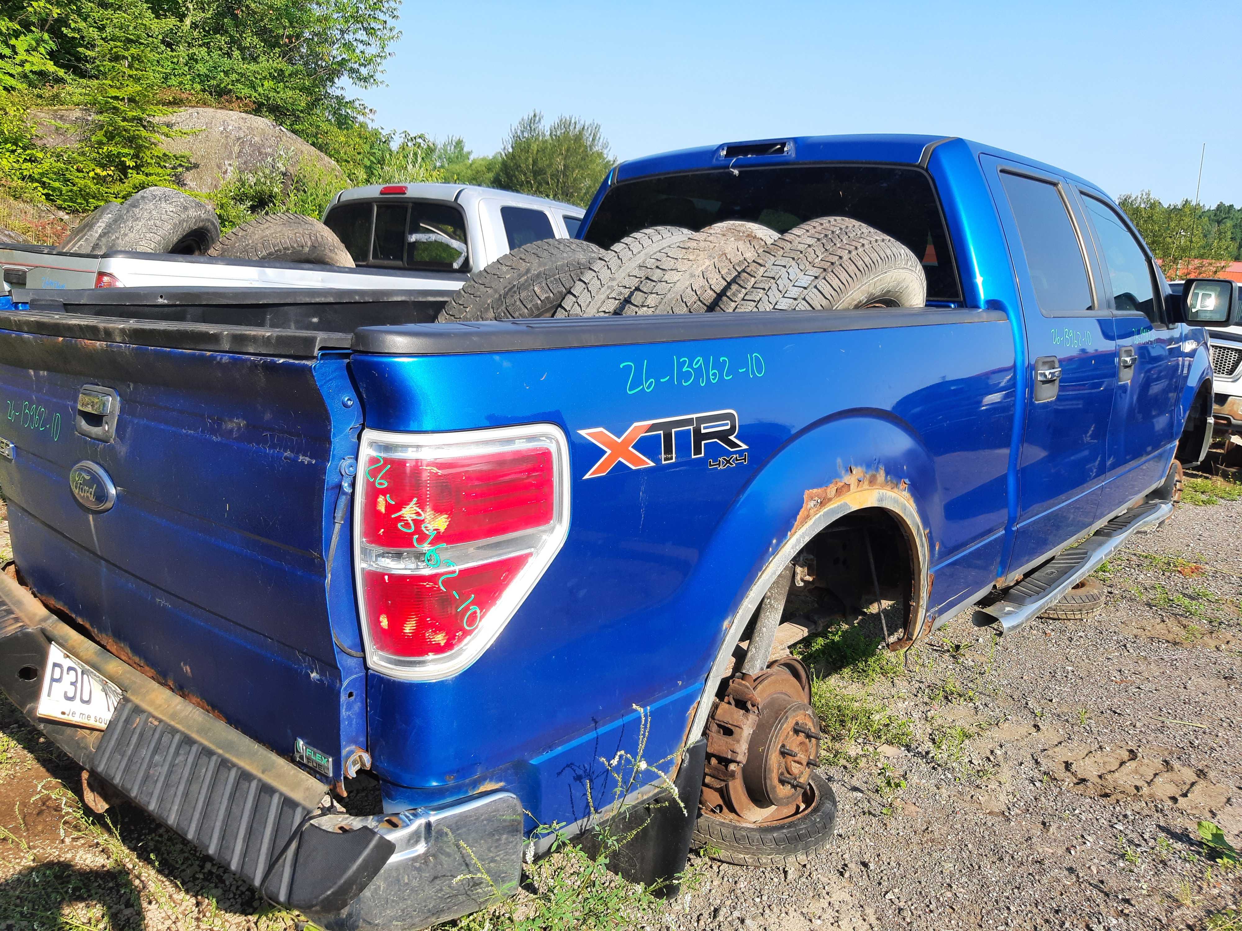 FORD F-150 2010
