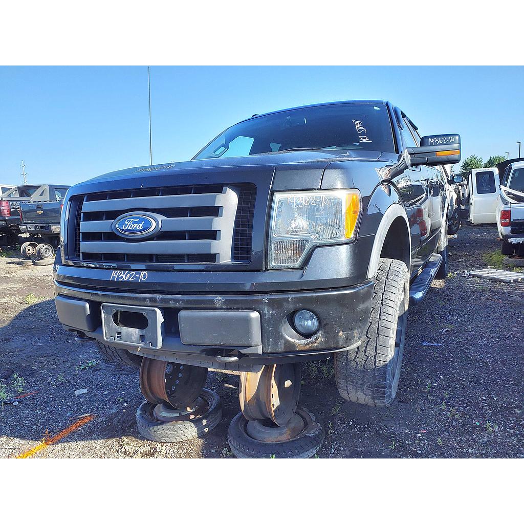 FORD F-150 2010