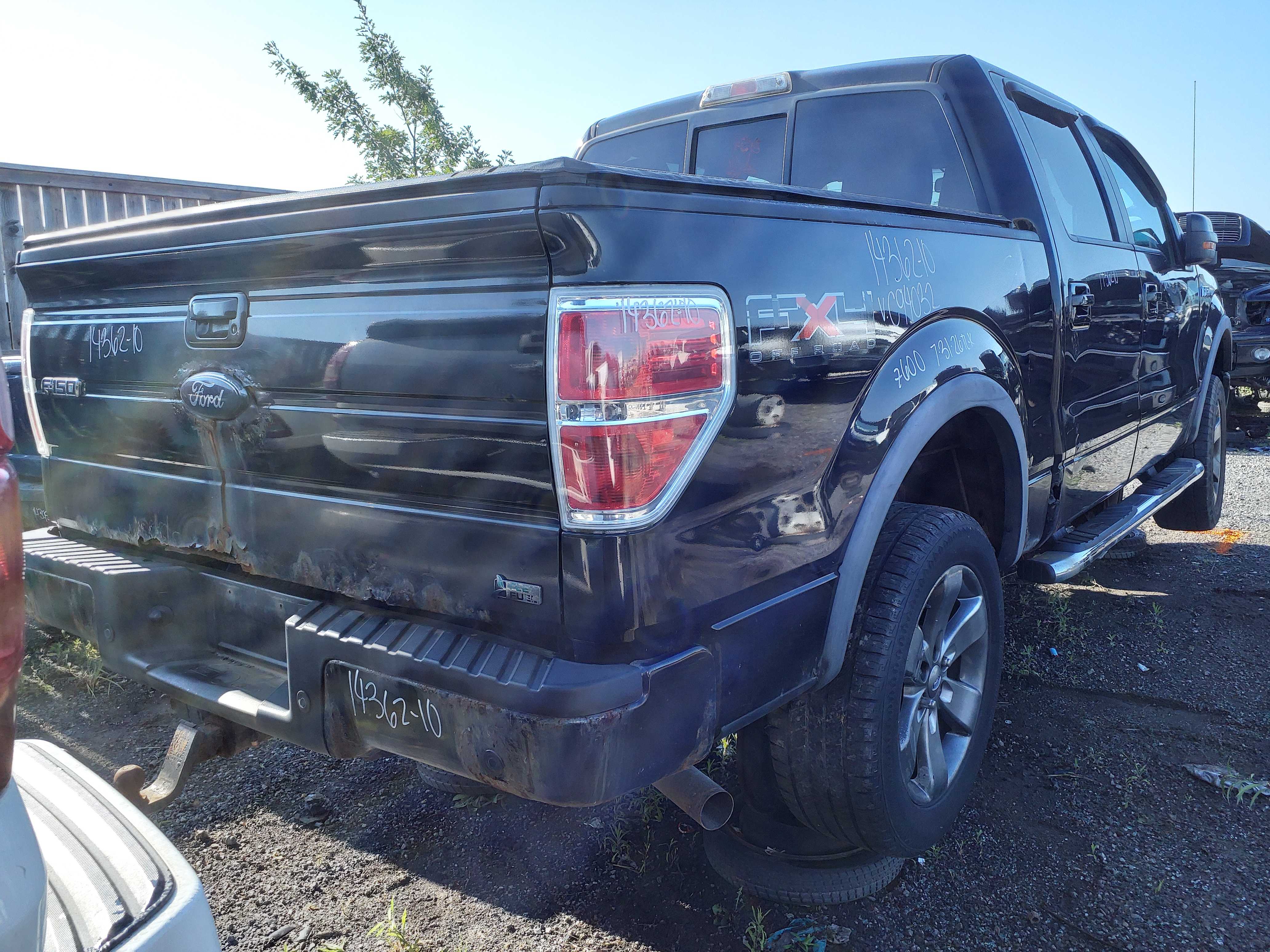 FORD F-150 2010