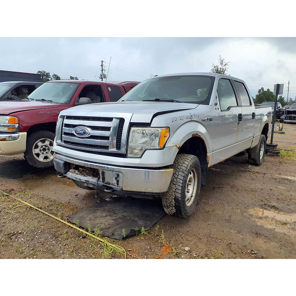 FORD F-150 2010