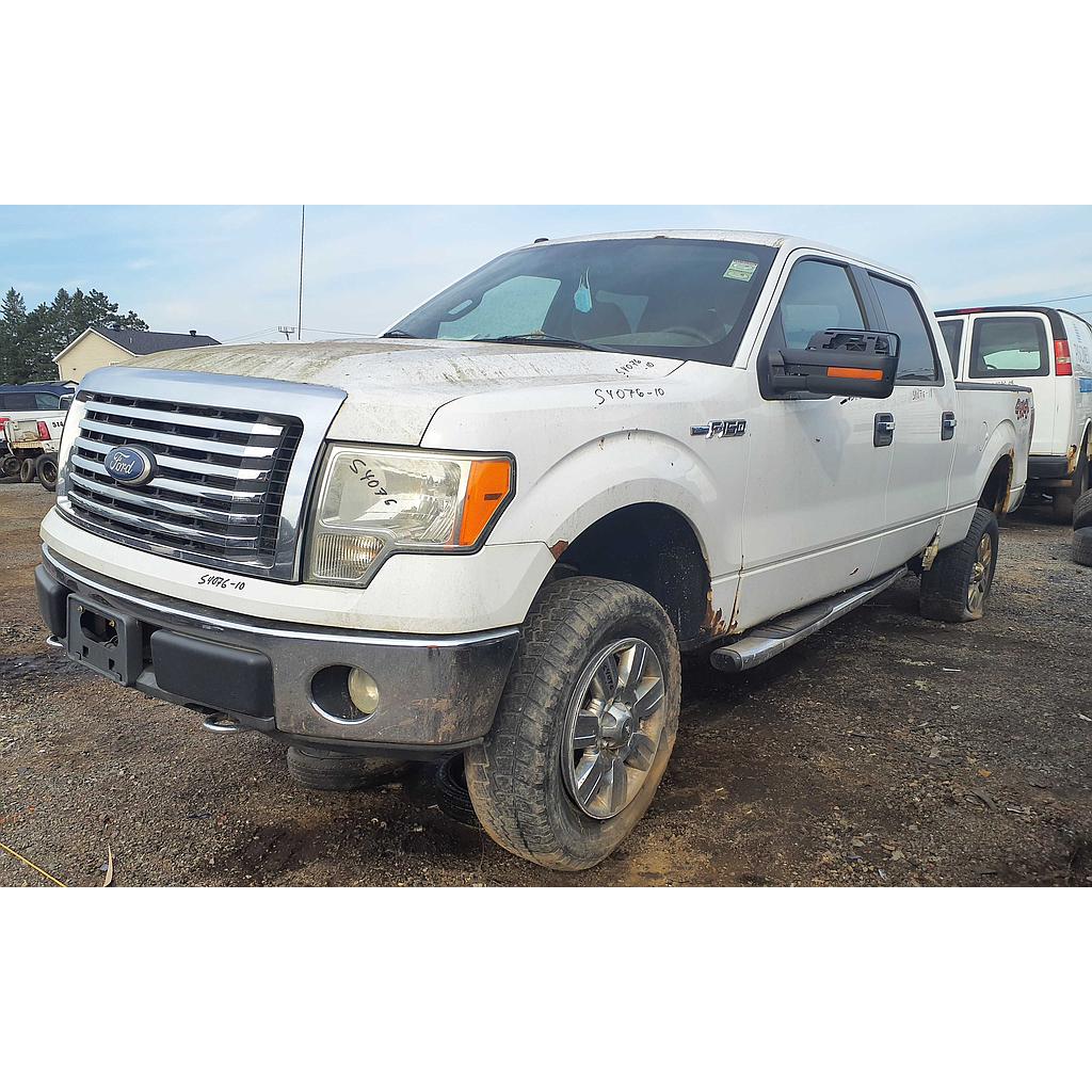FORD F-150 2010