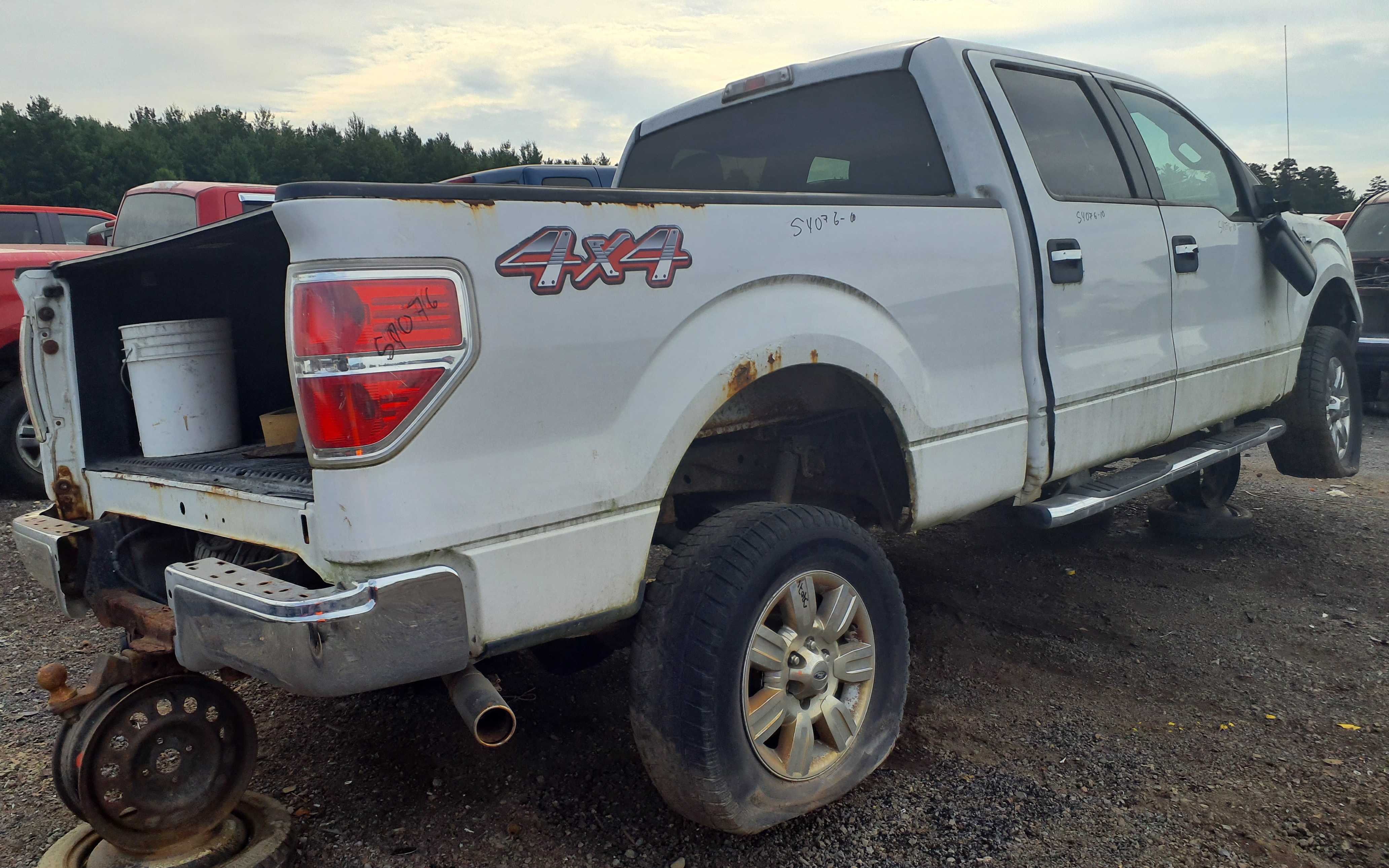 FORD F-150 2010