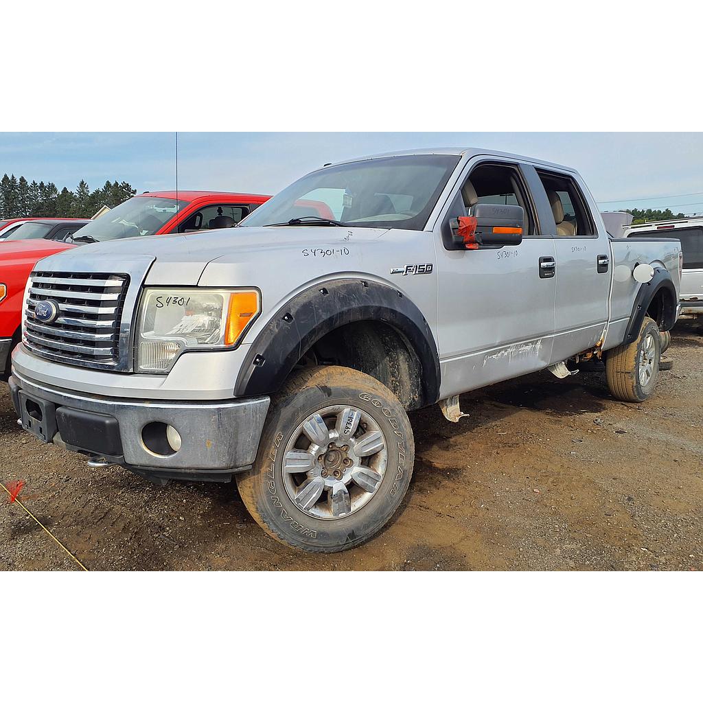 FORD F-150 2010