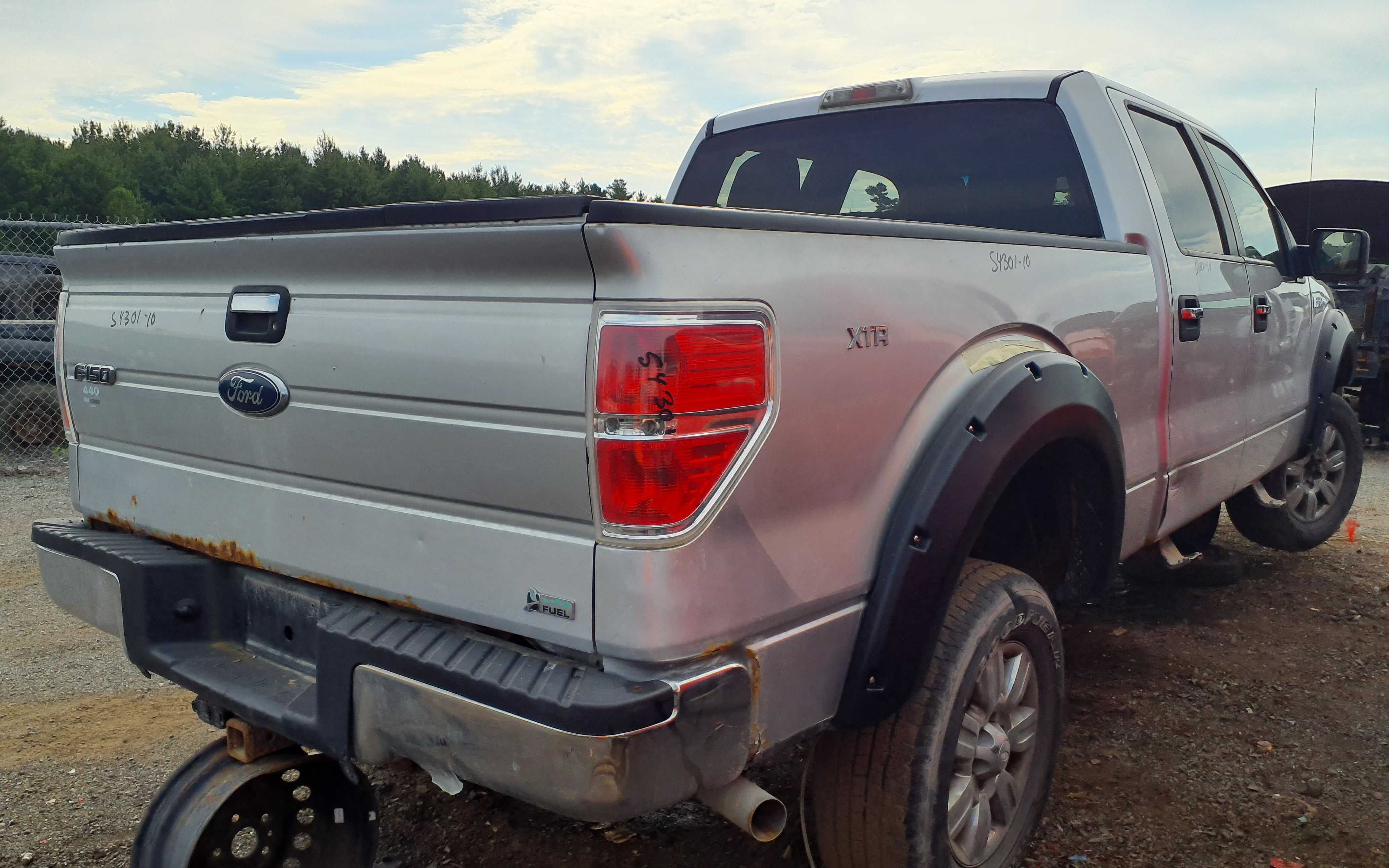 FORD F-150 2010