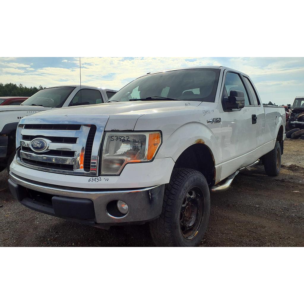 FORD F-150 2010