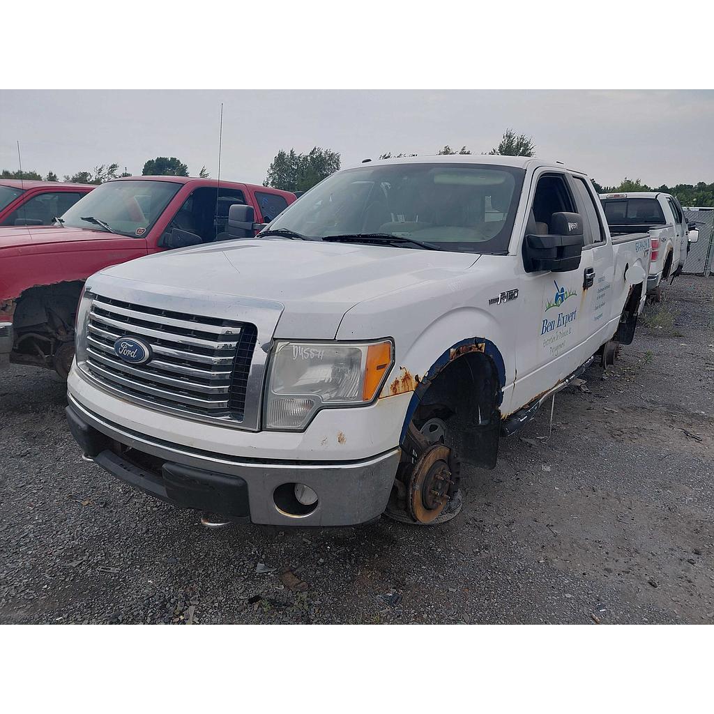 FORD F-150 2010