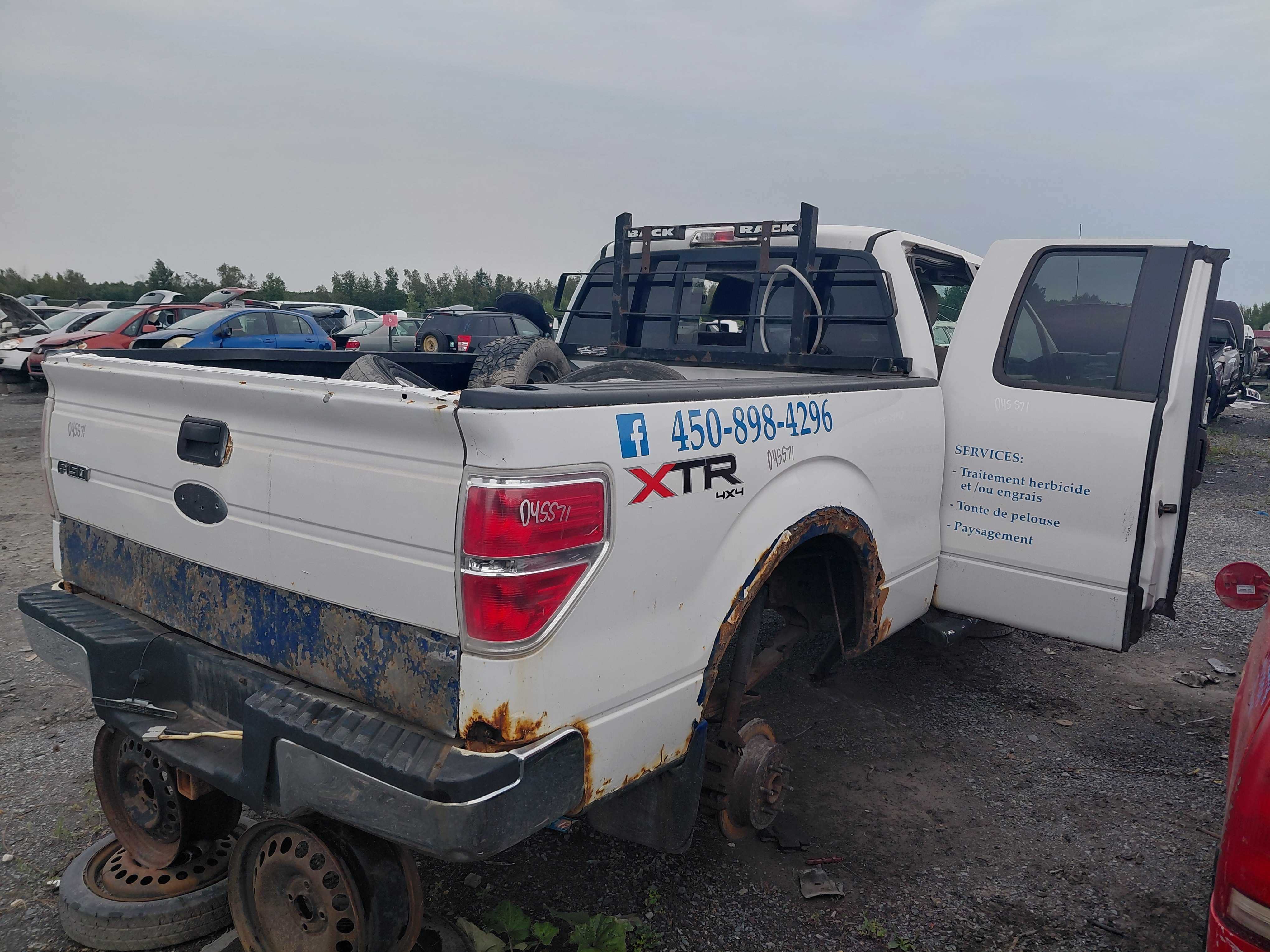 FORD F-150 2010