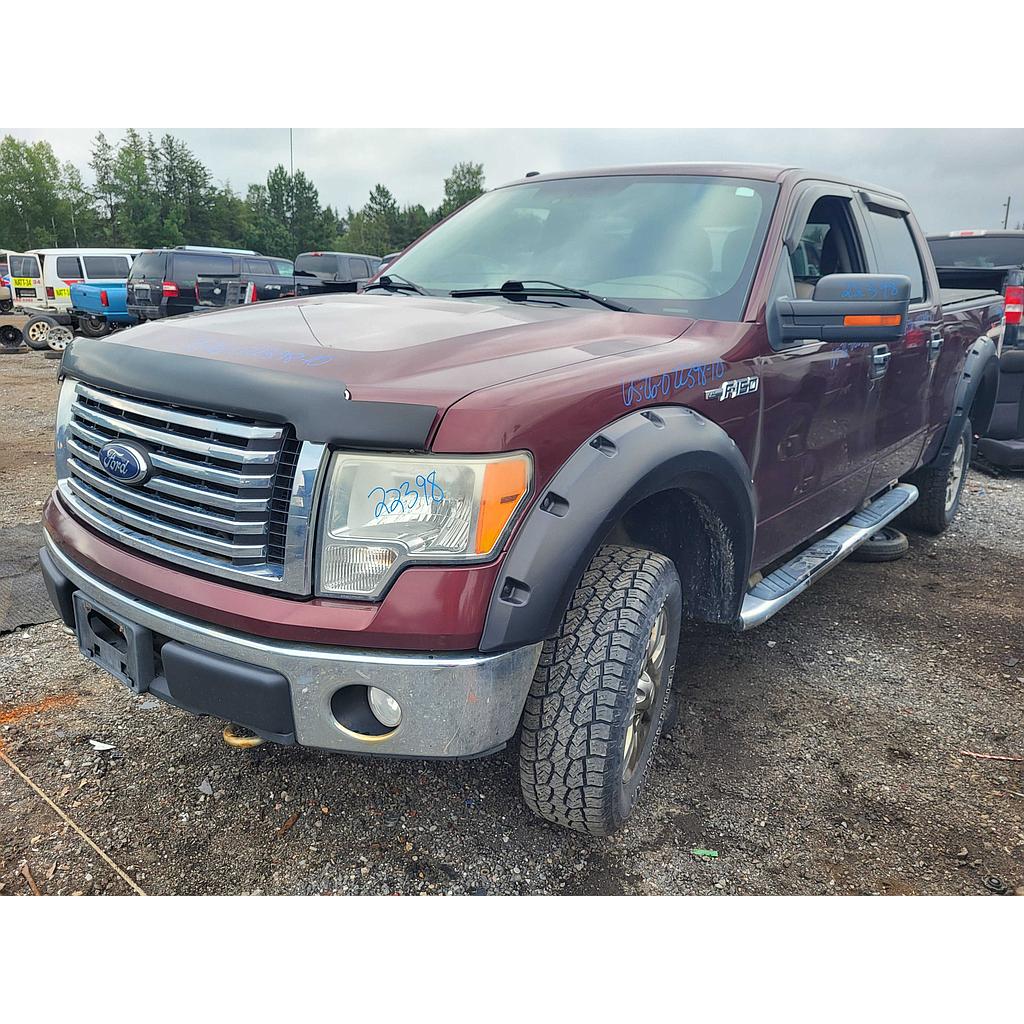 FORD F-150 2010