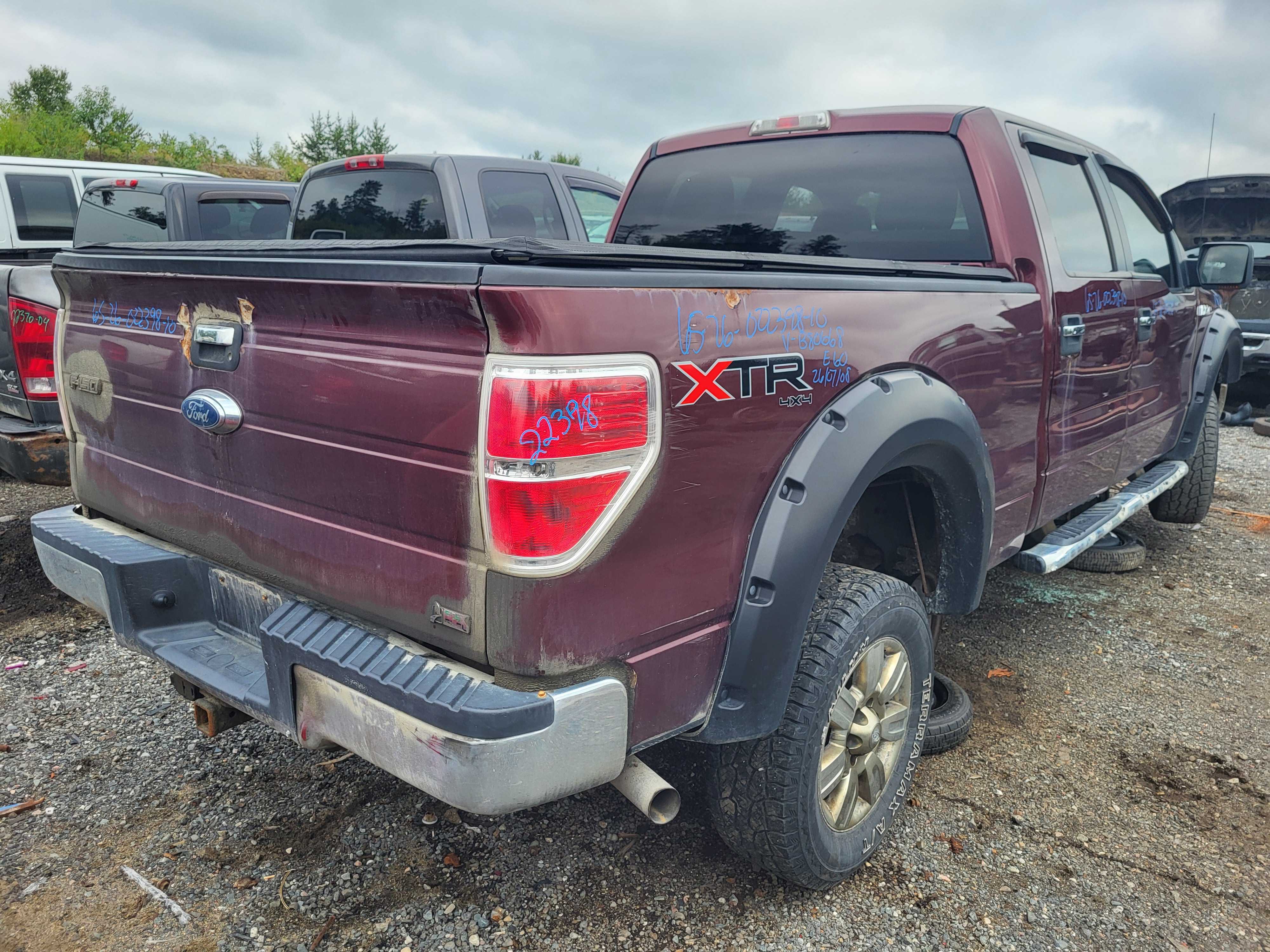 FORD F-150 2010