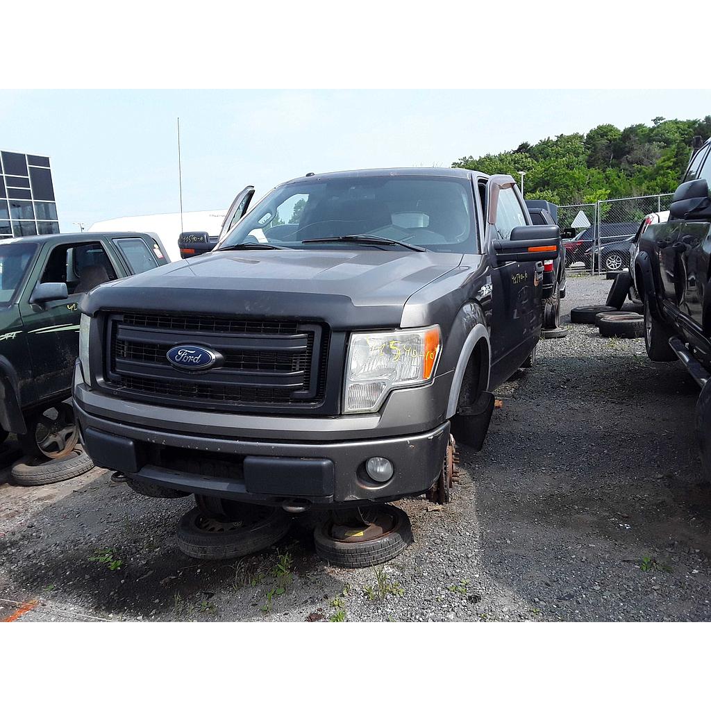 FORD F-150 2010