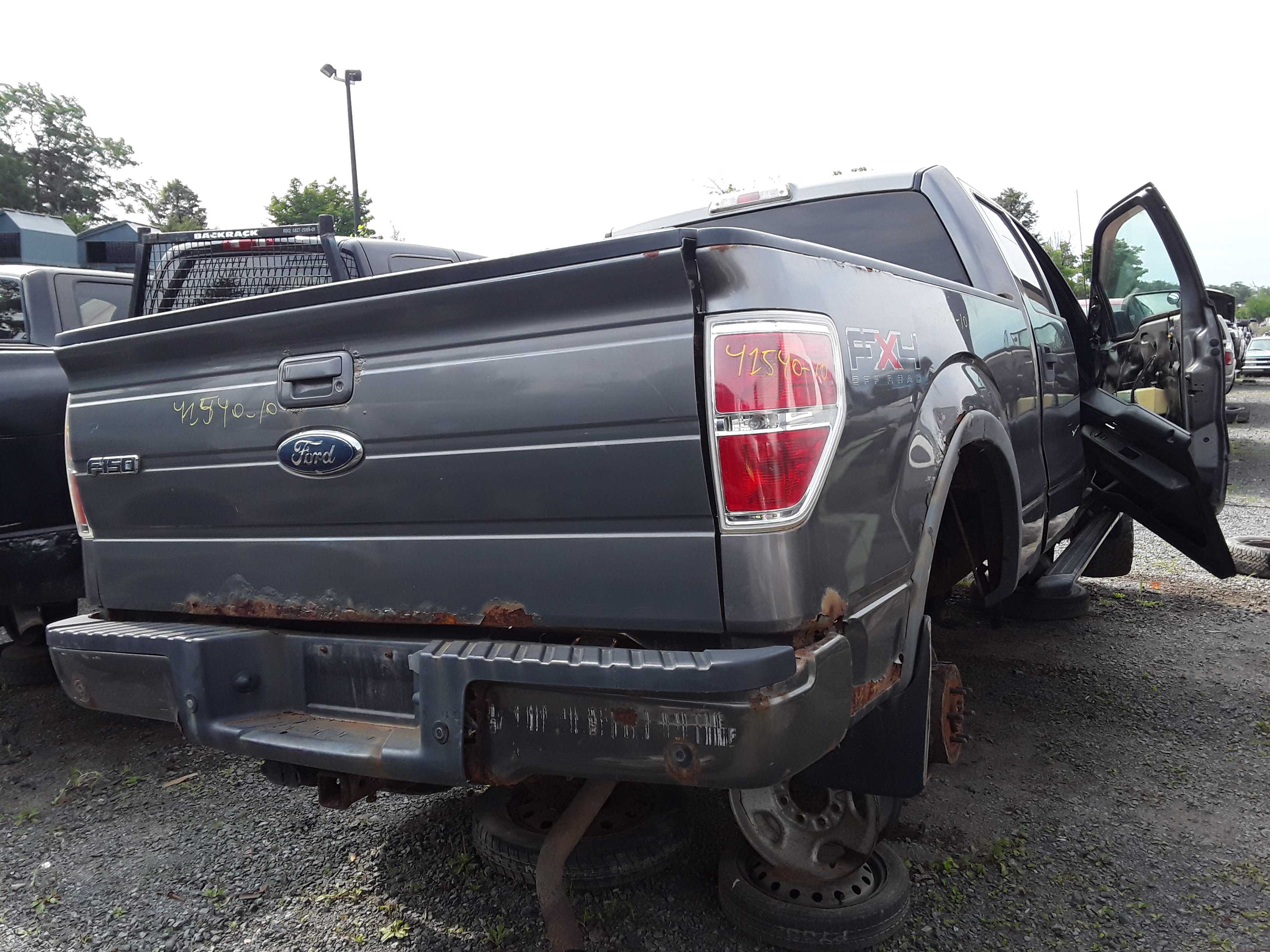 FORD F-150 2010