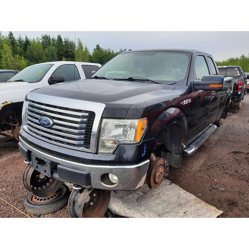 FORD F-150 2010