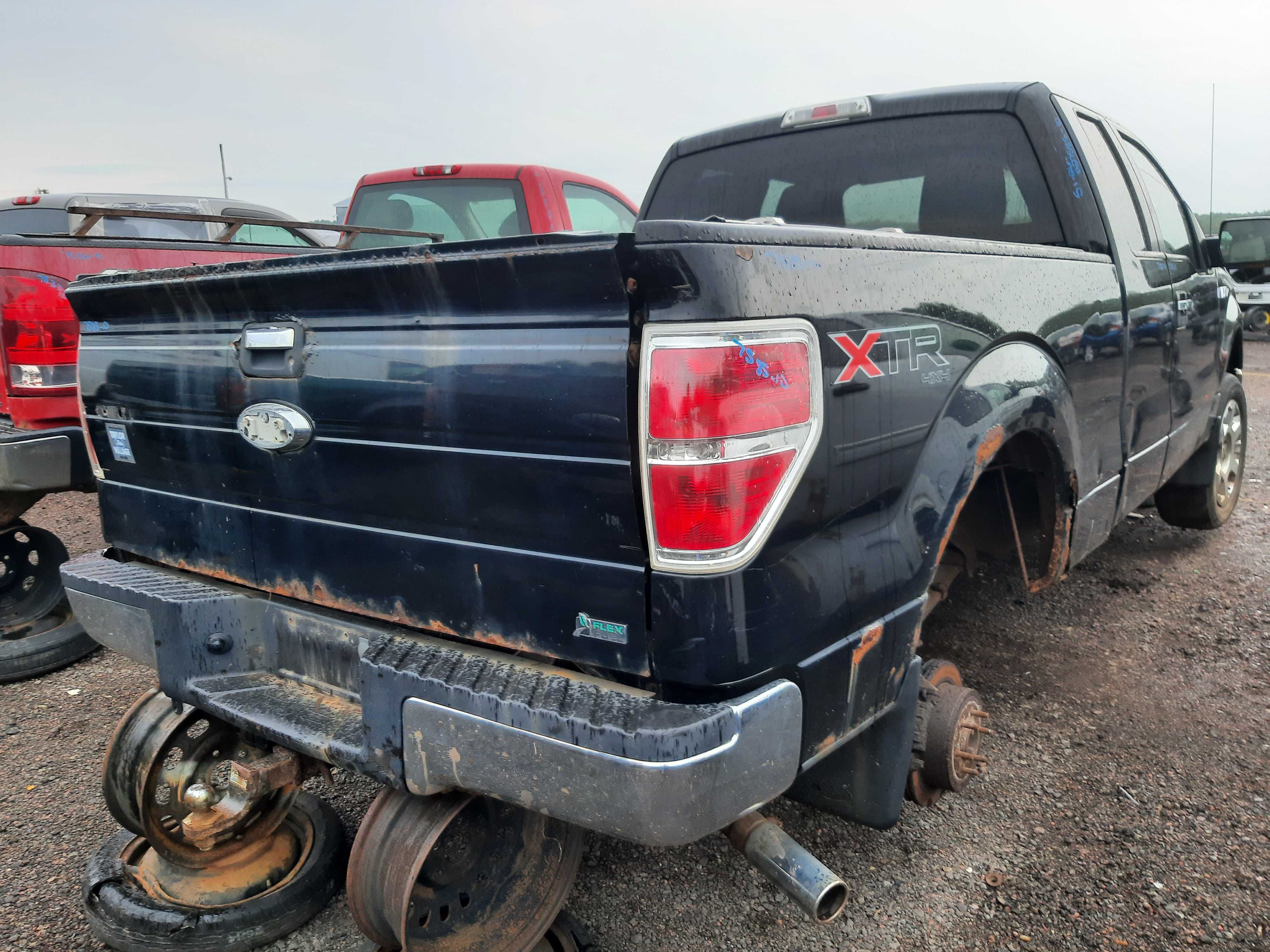 FORD F-150 2010