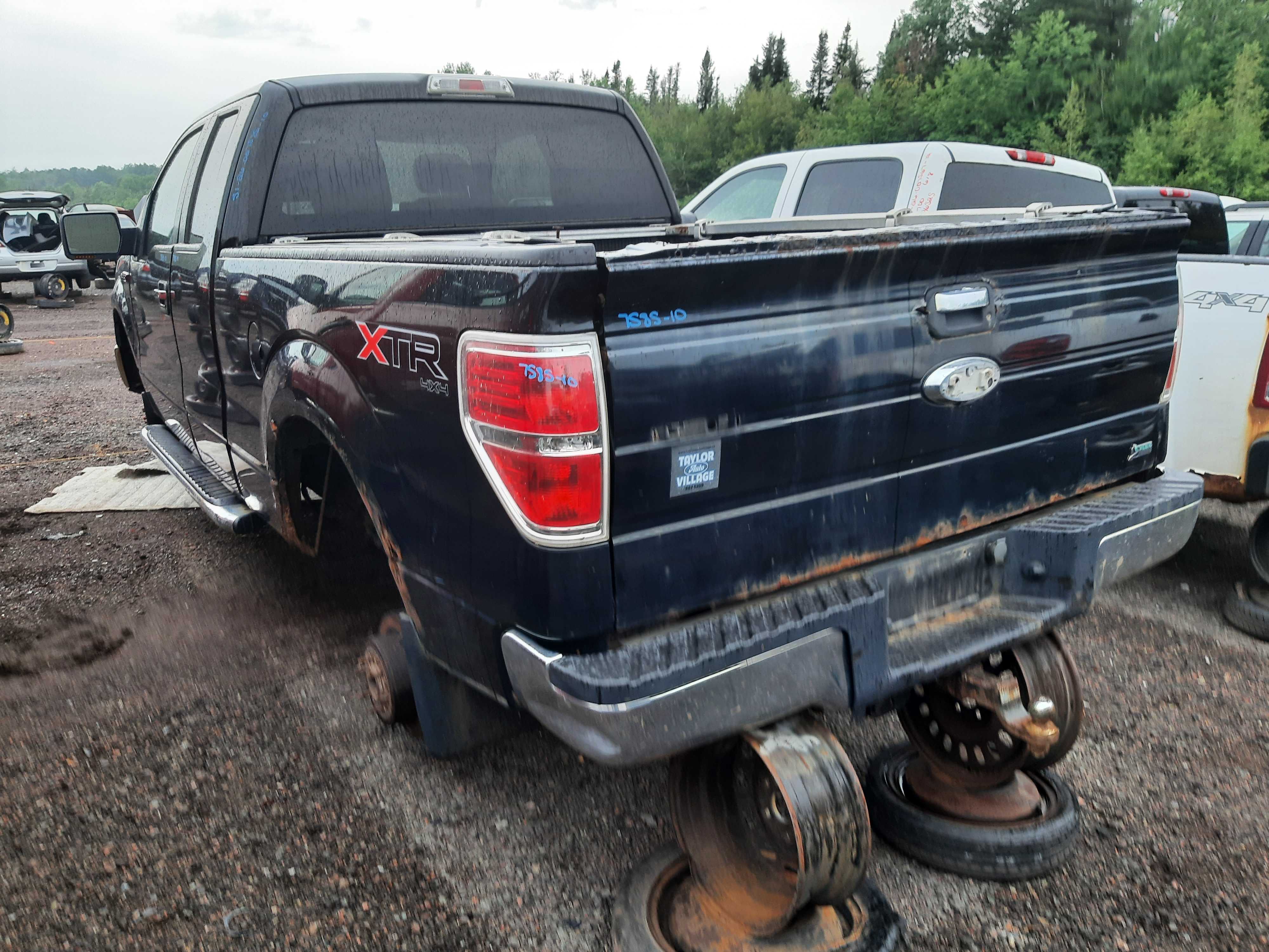 FORD F-150 2010