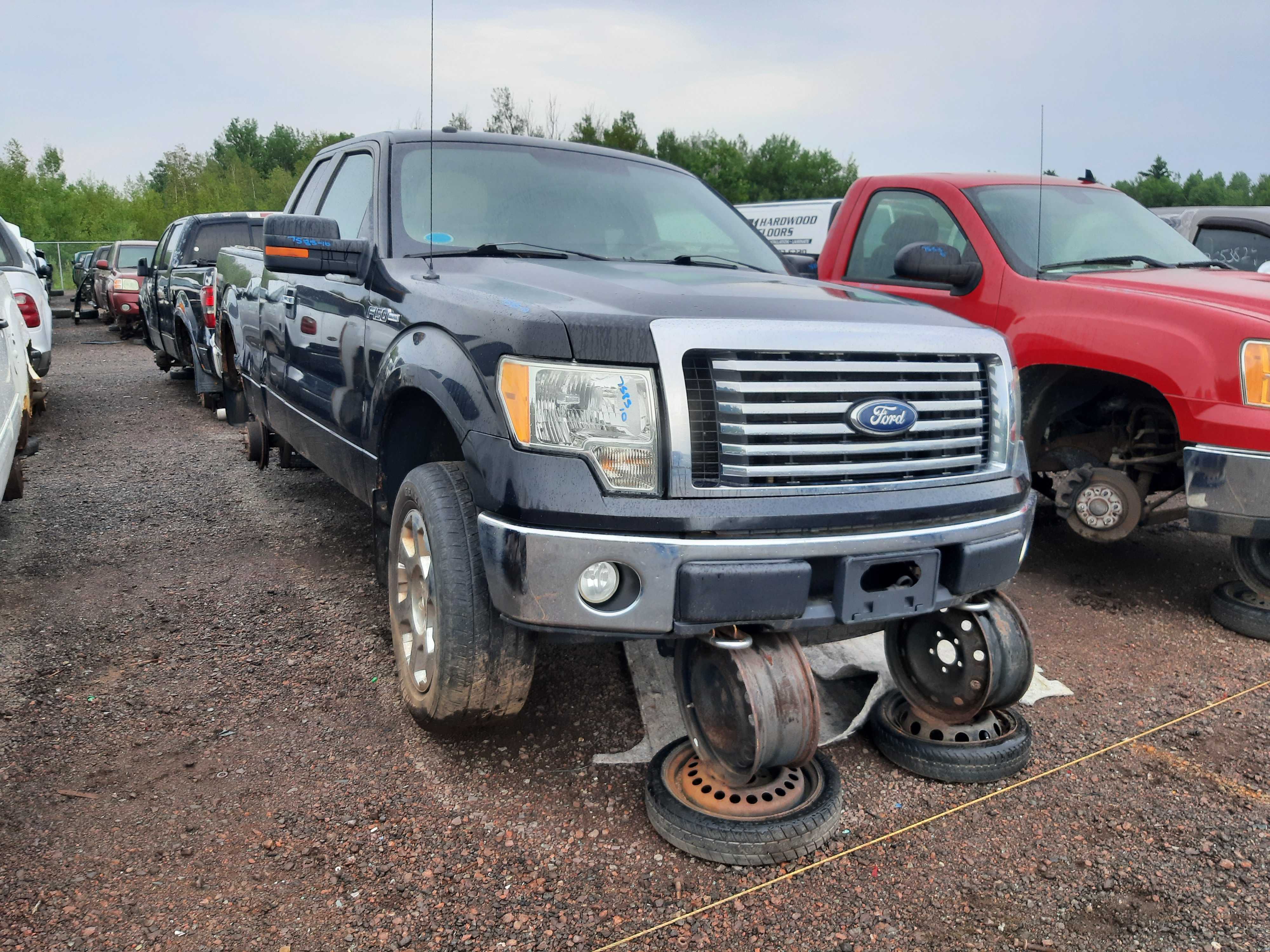 FORD F-150 2010