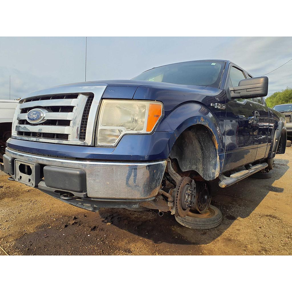 FORD F-150 2010