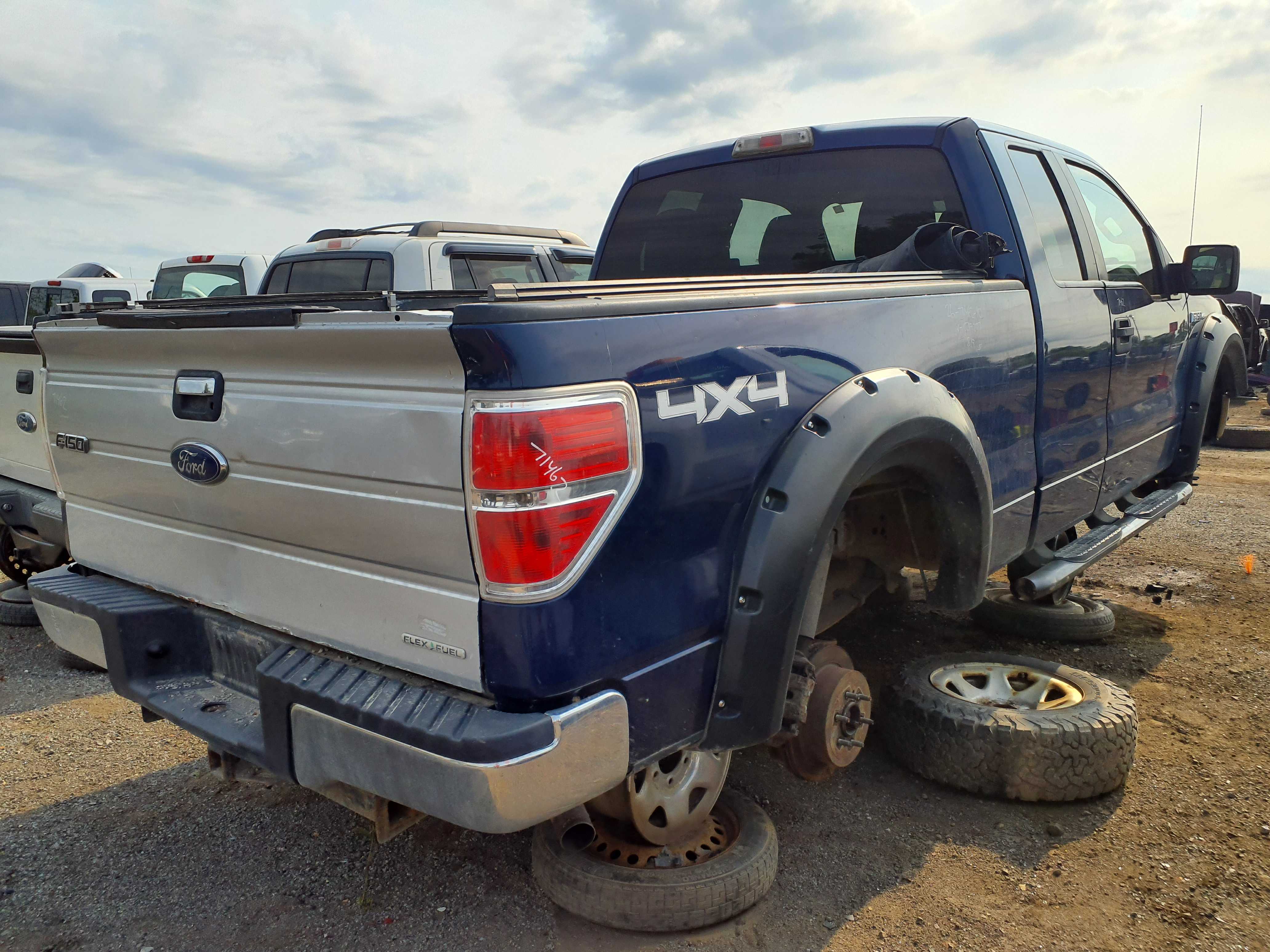 FORD F-150 2010