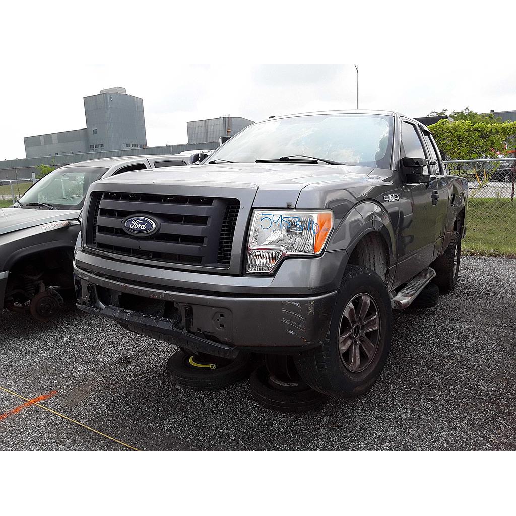 FORD F-150 2010