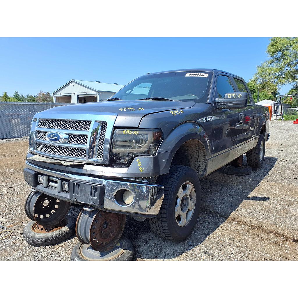 FORD F-150 2010