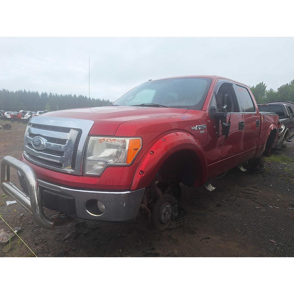 FORD F-150 2010