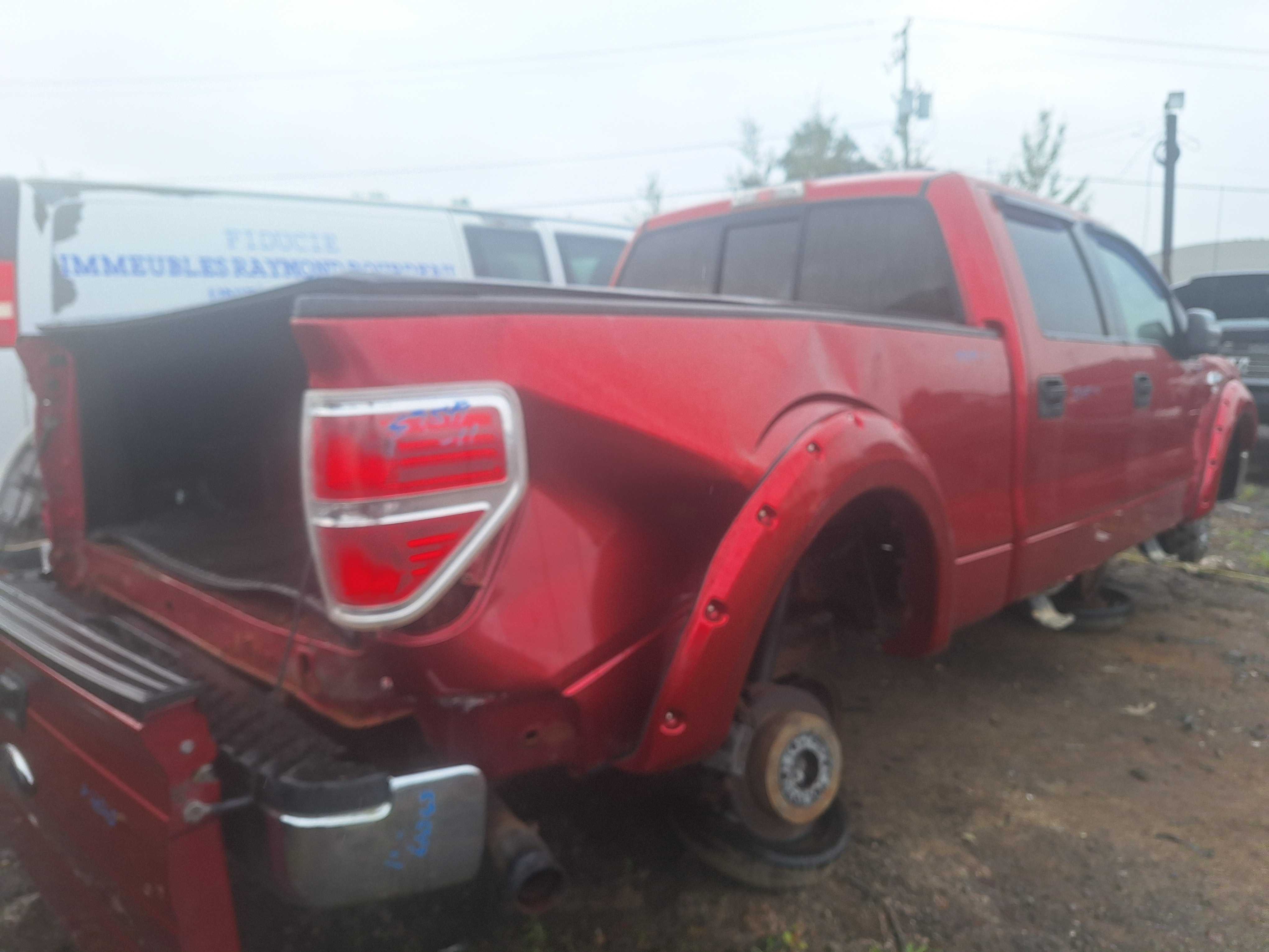 FORD F-150 2010