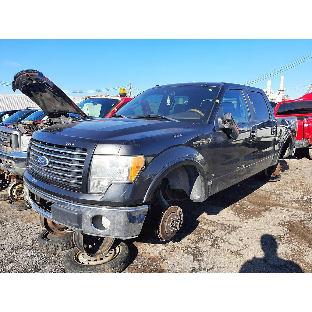 FORD F-150 2010