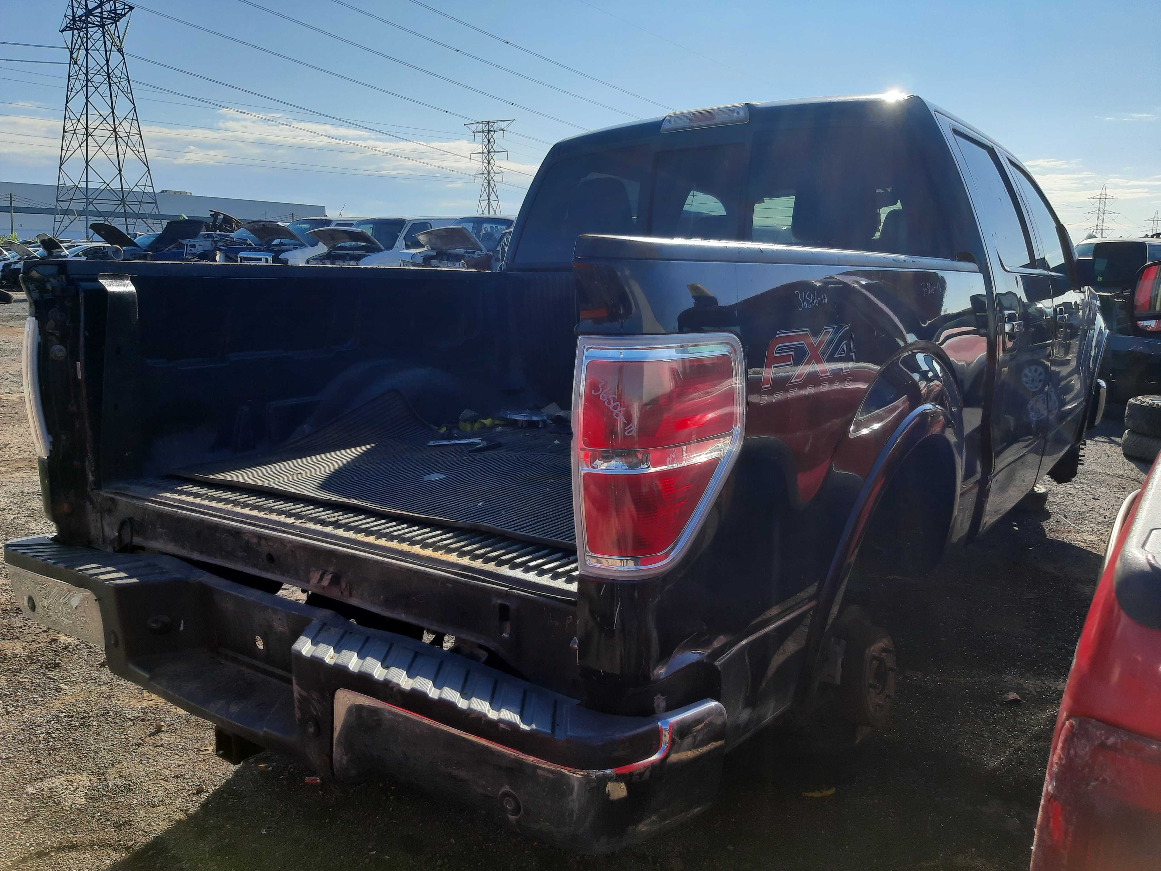 FORD F-150 2010