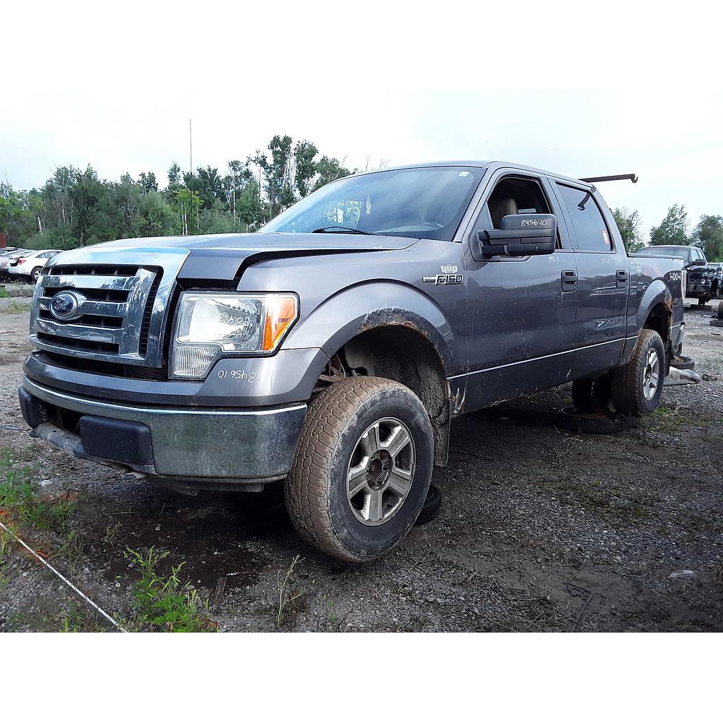 FORD F-150 2010