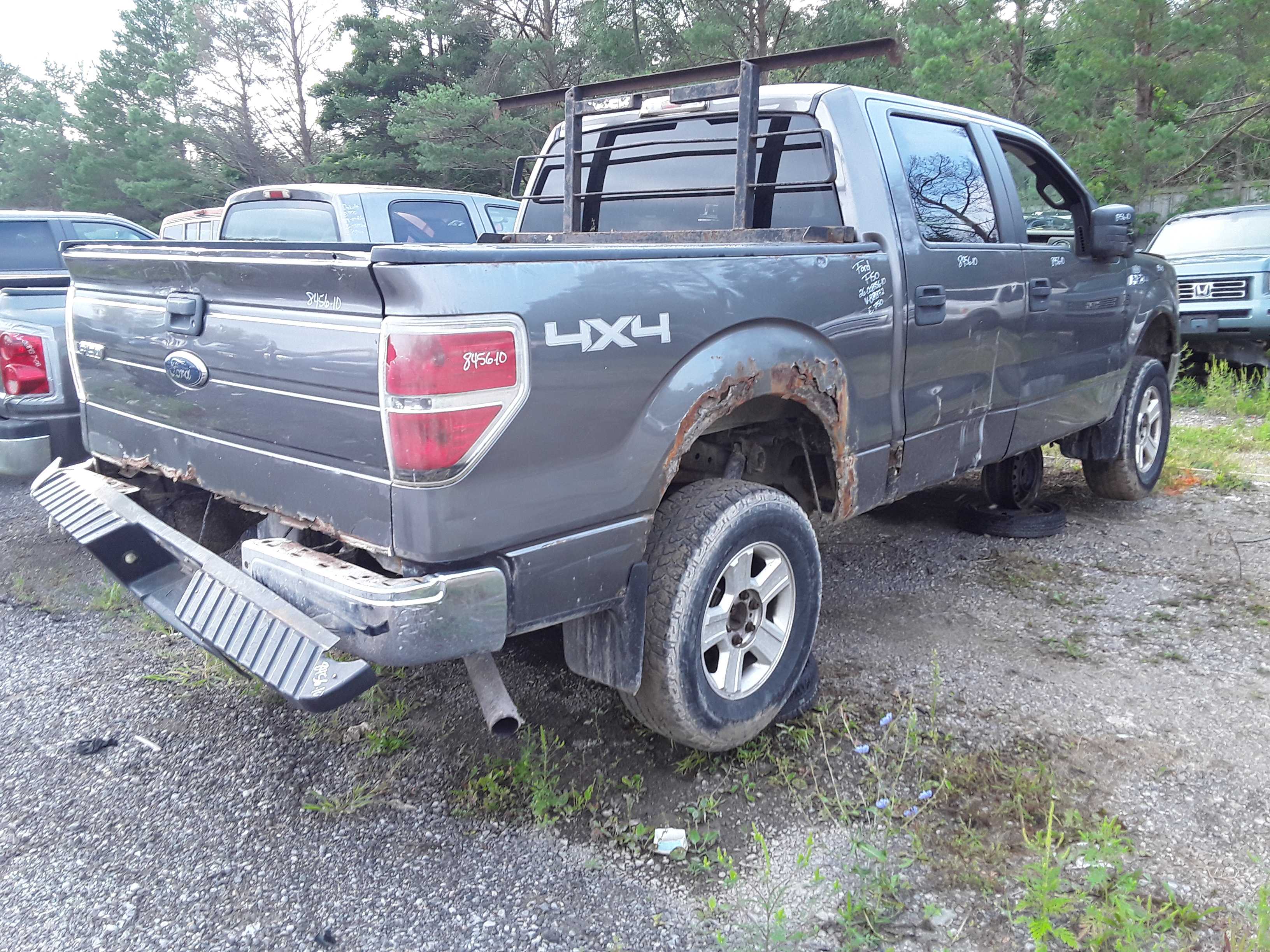 FORD F-150 2010