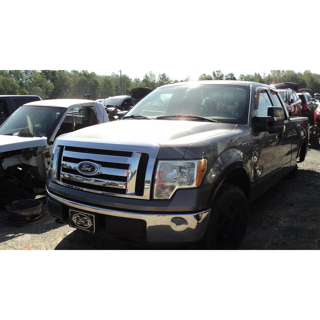 FORD F-150 2010