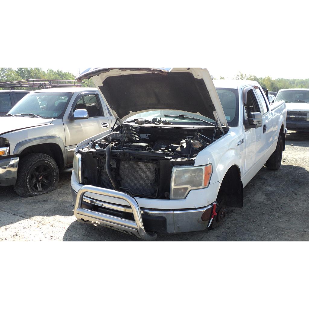 FORD F-150 2010