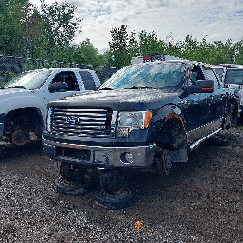 FORD F-150 2010
