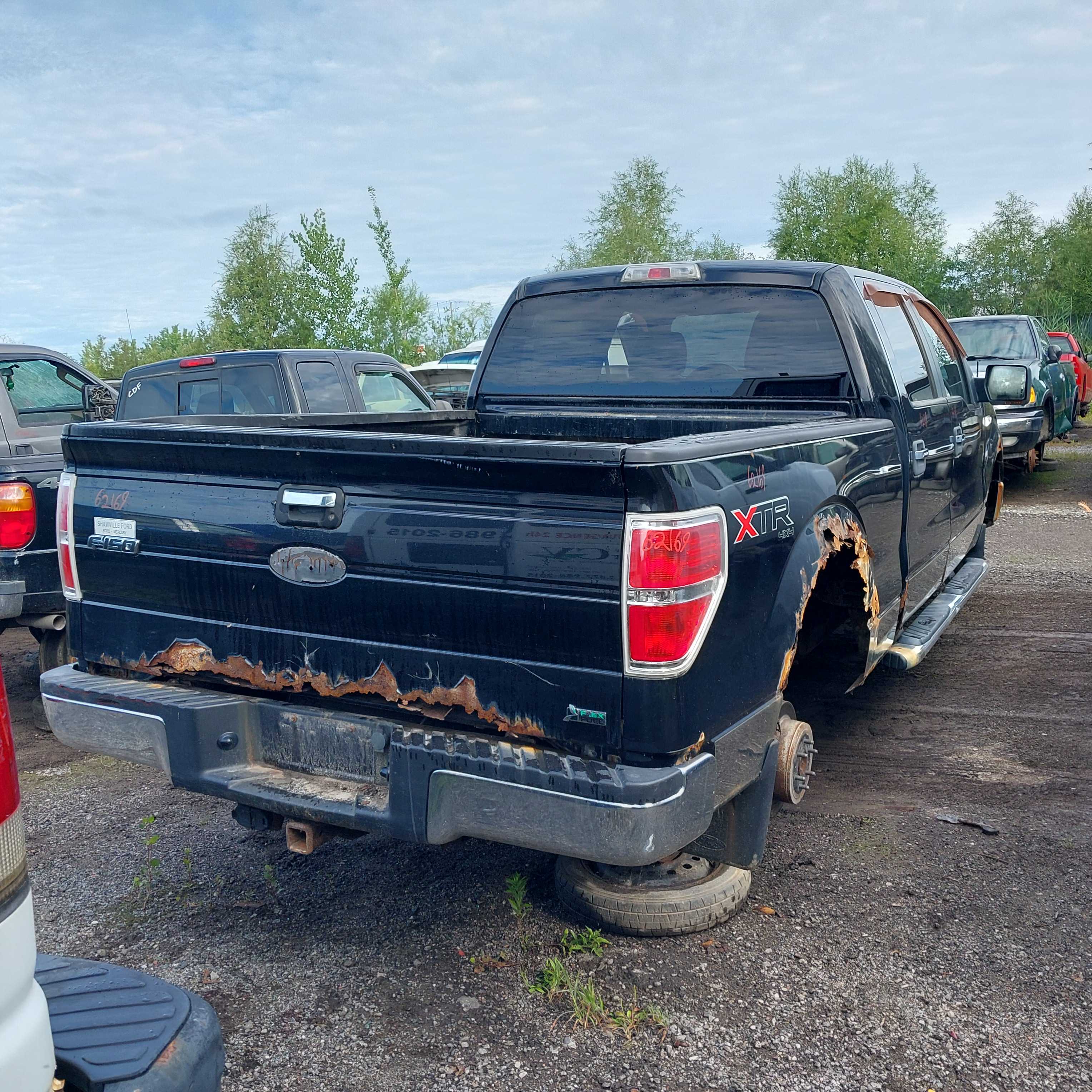 FORD F-150 2010
