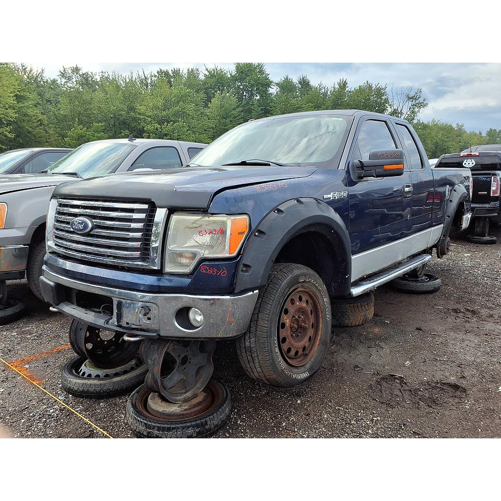 FORD F-150 2010