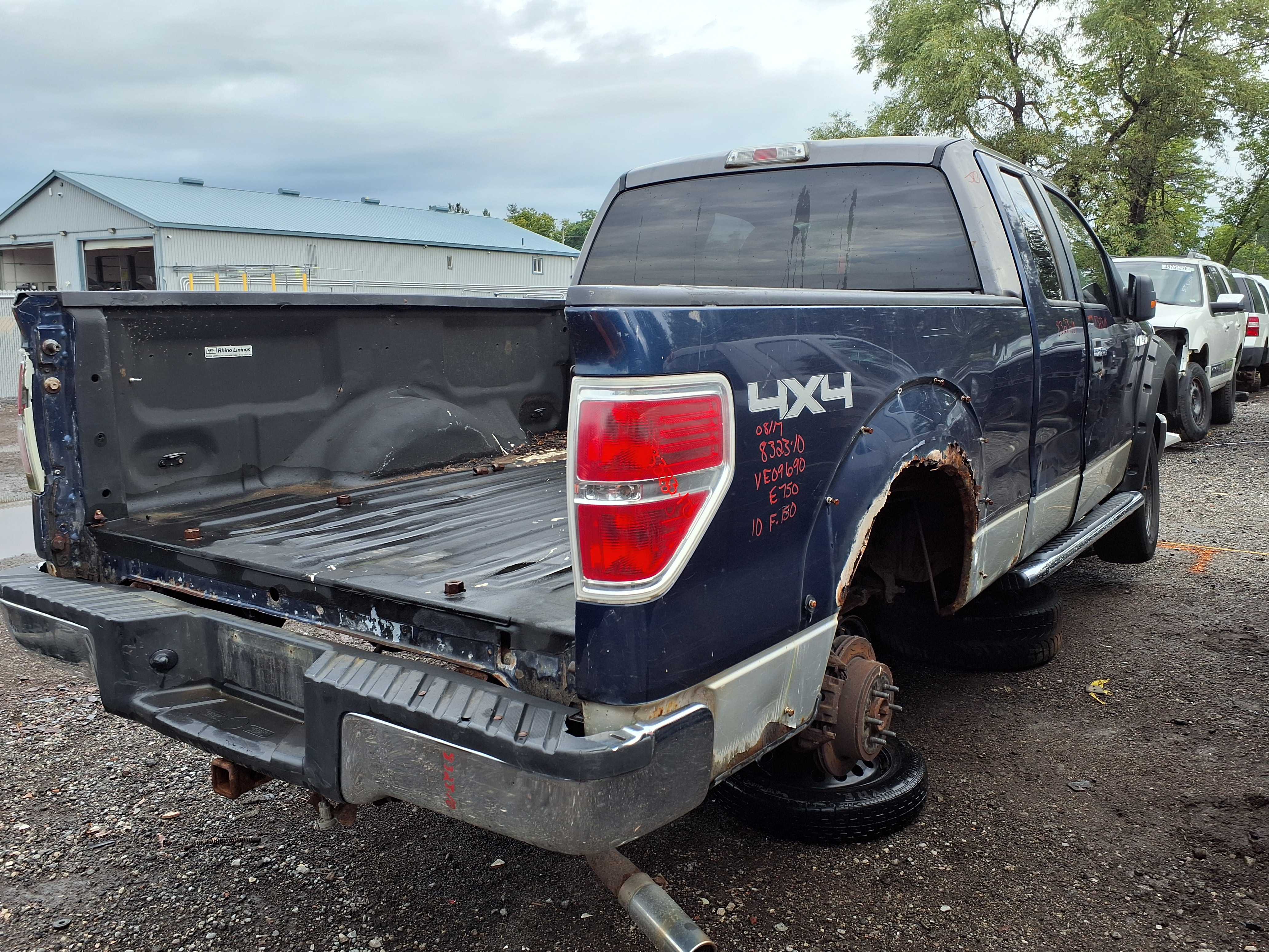 FORD F-150 2010