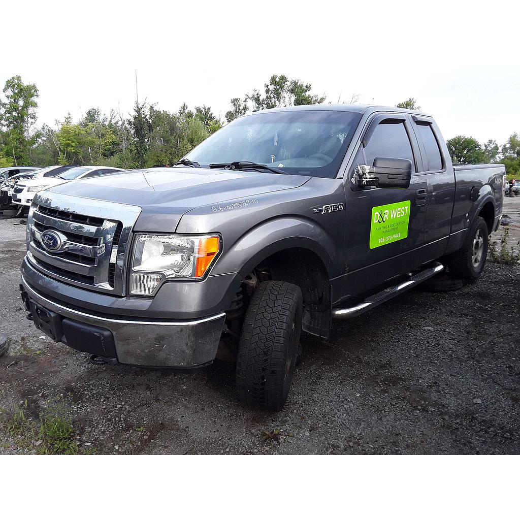 FORD F-150 2010