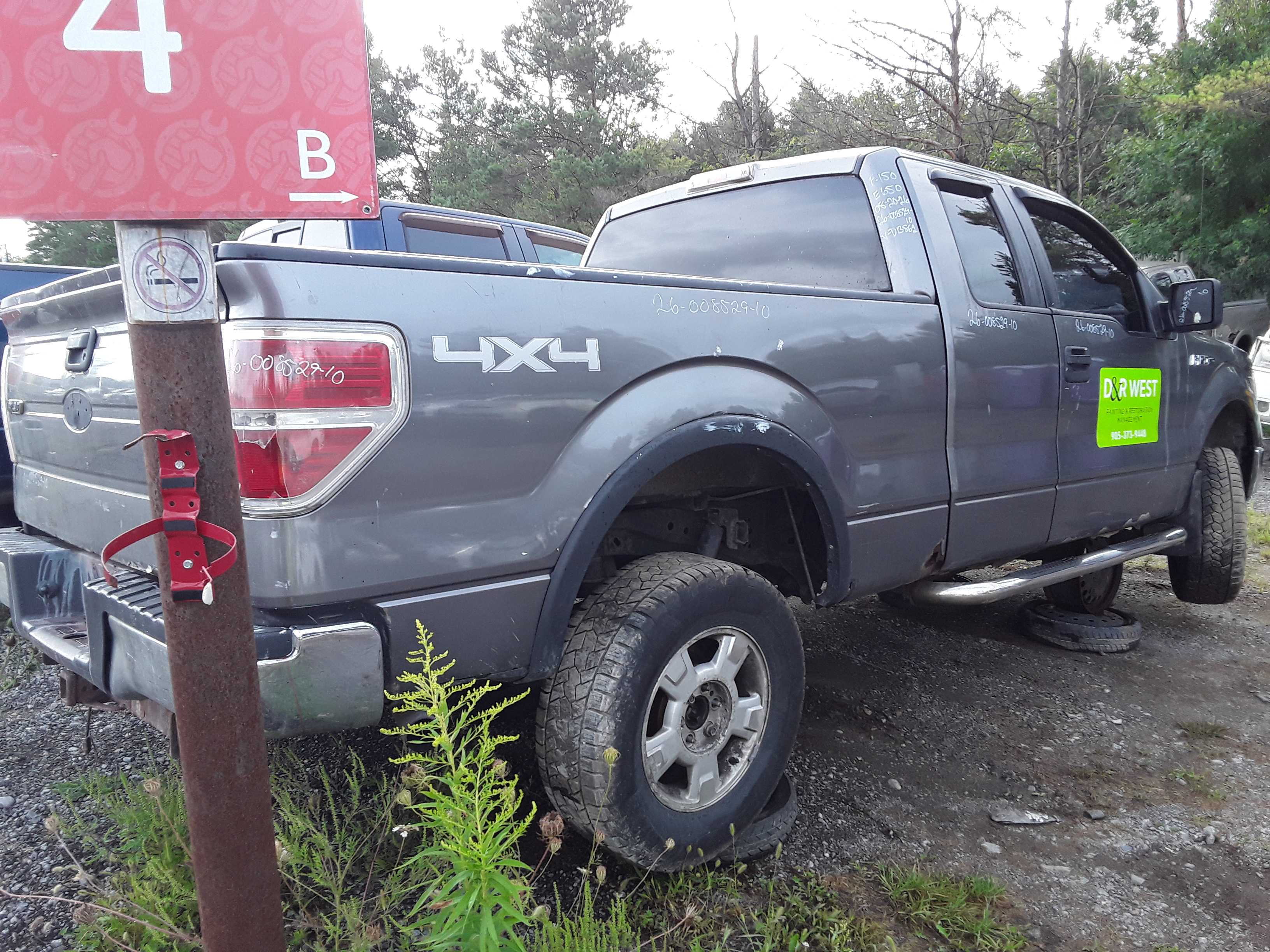 FORD F-150 2010