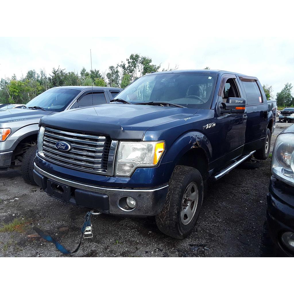 FORD F-150 2010