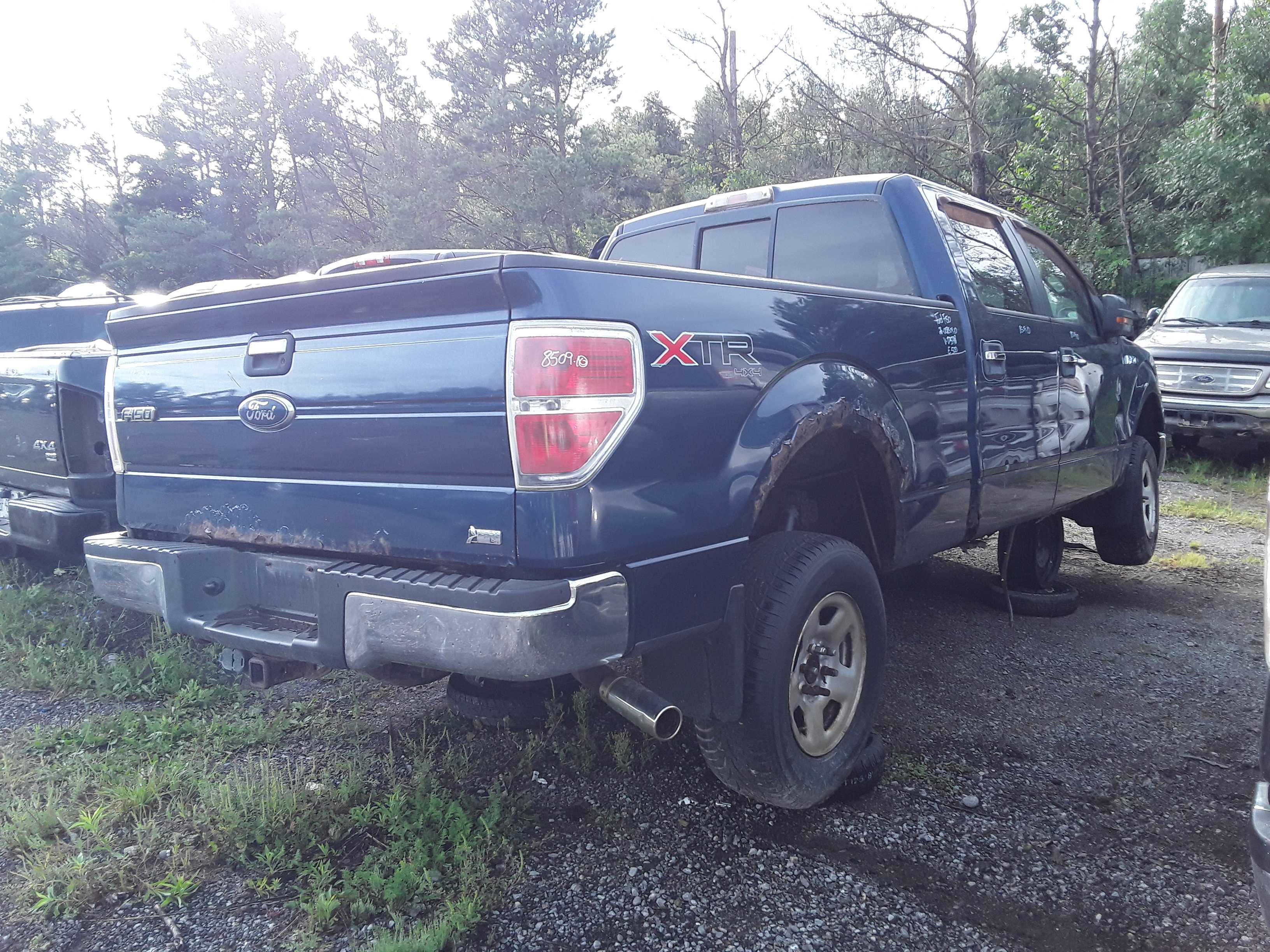 FORD F-150 2010