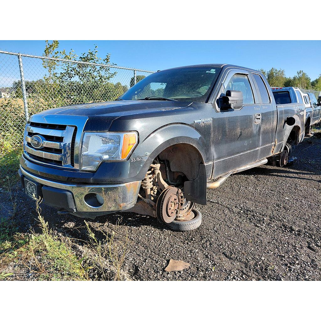 FORD F-150 2010