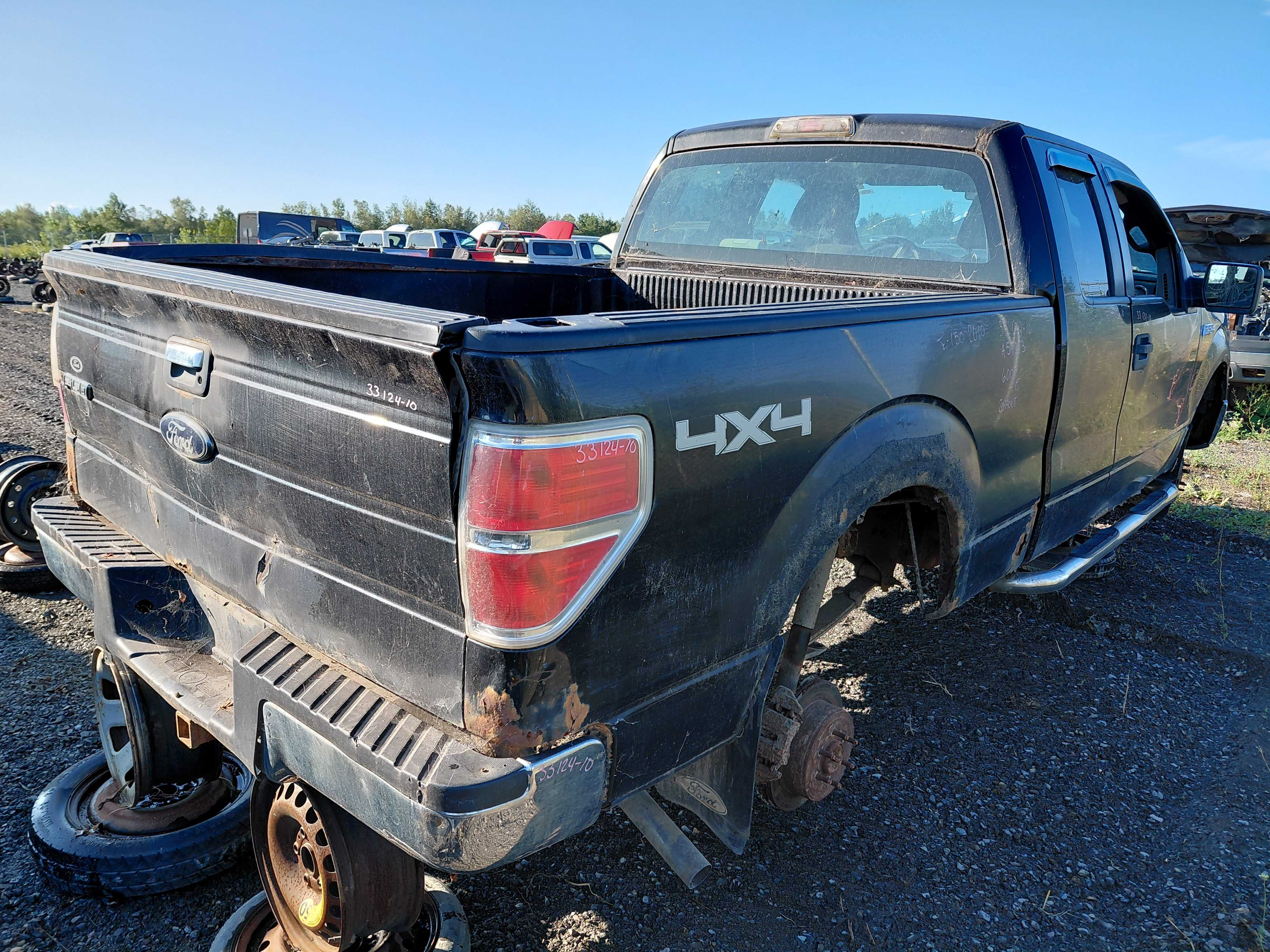 FORD F-150 2010