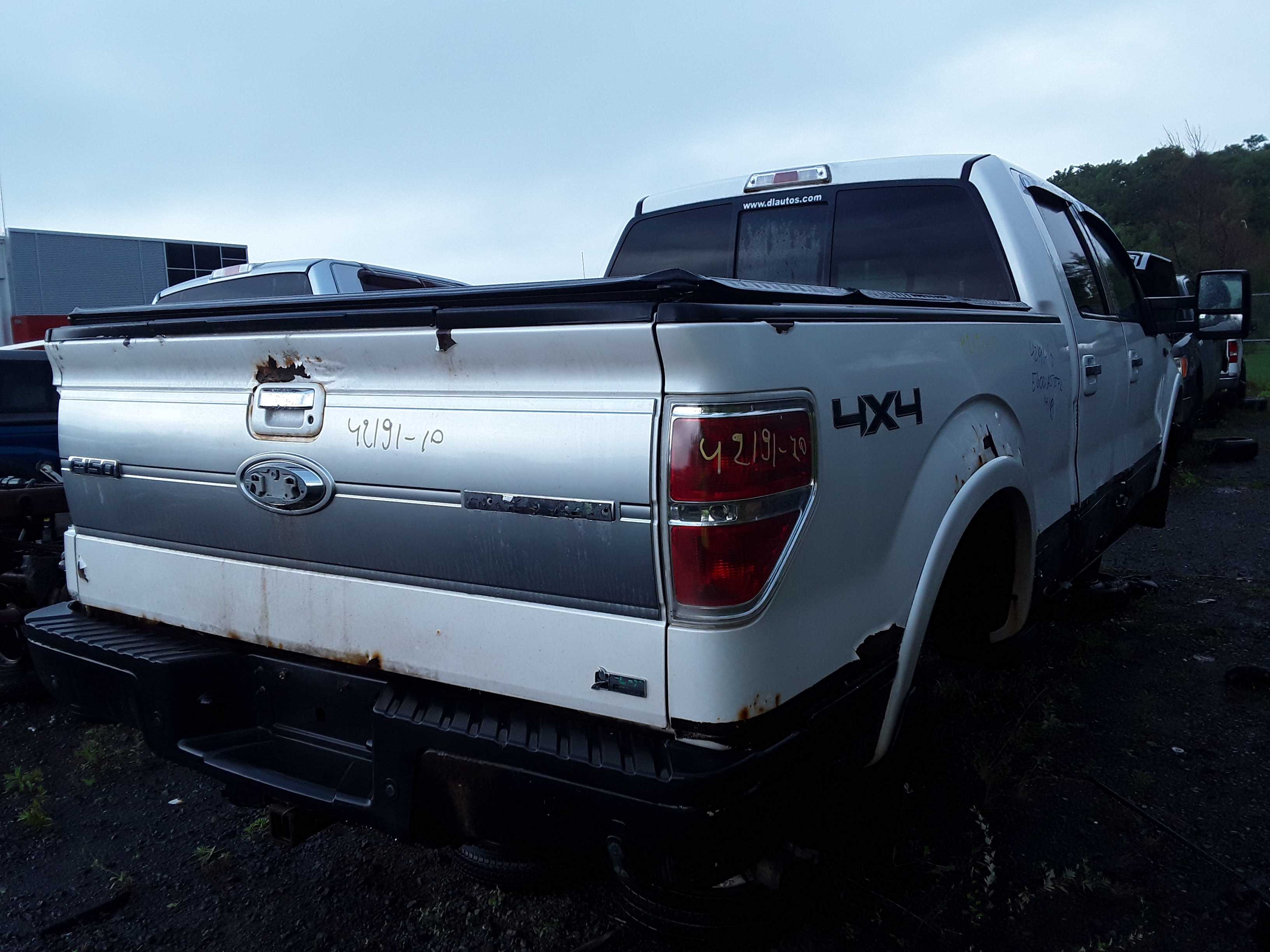 FORD F-150 2010