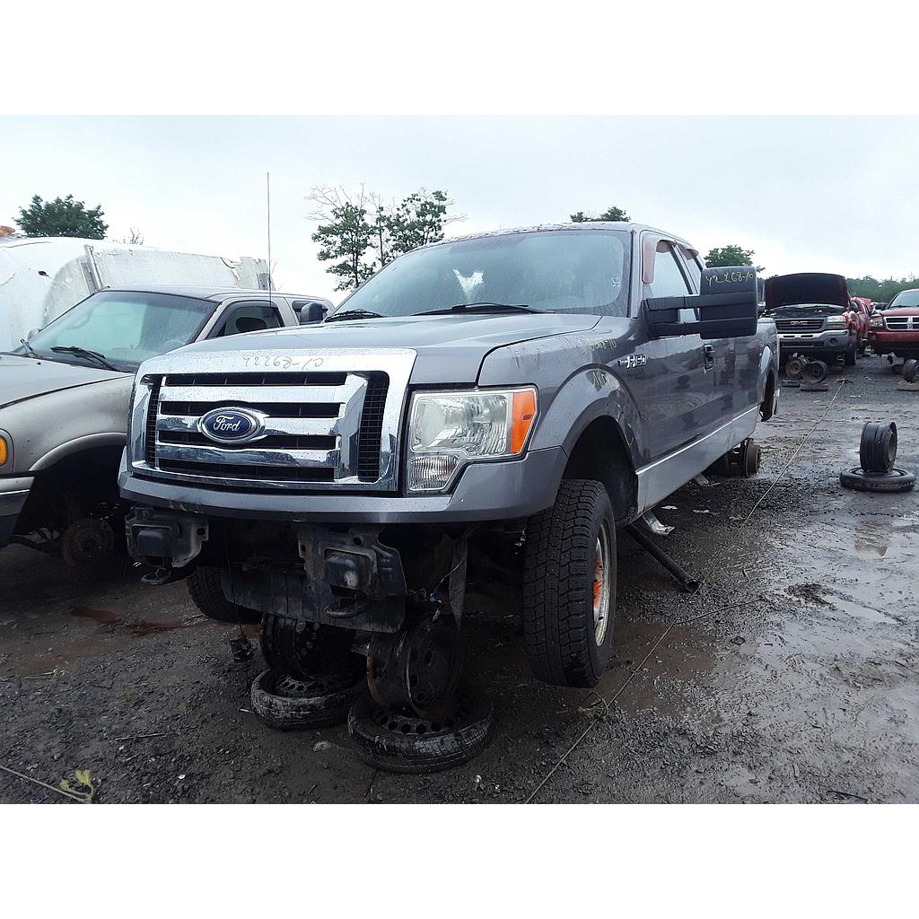 FORD F-150 2010