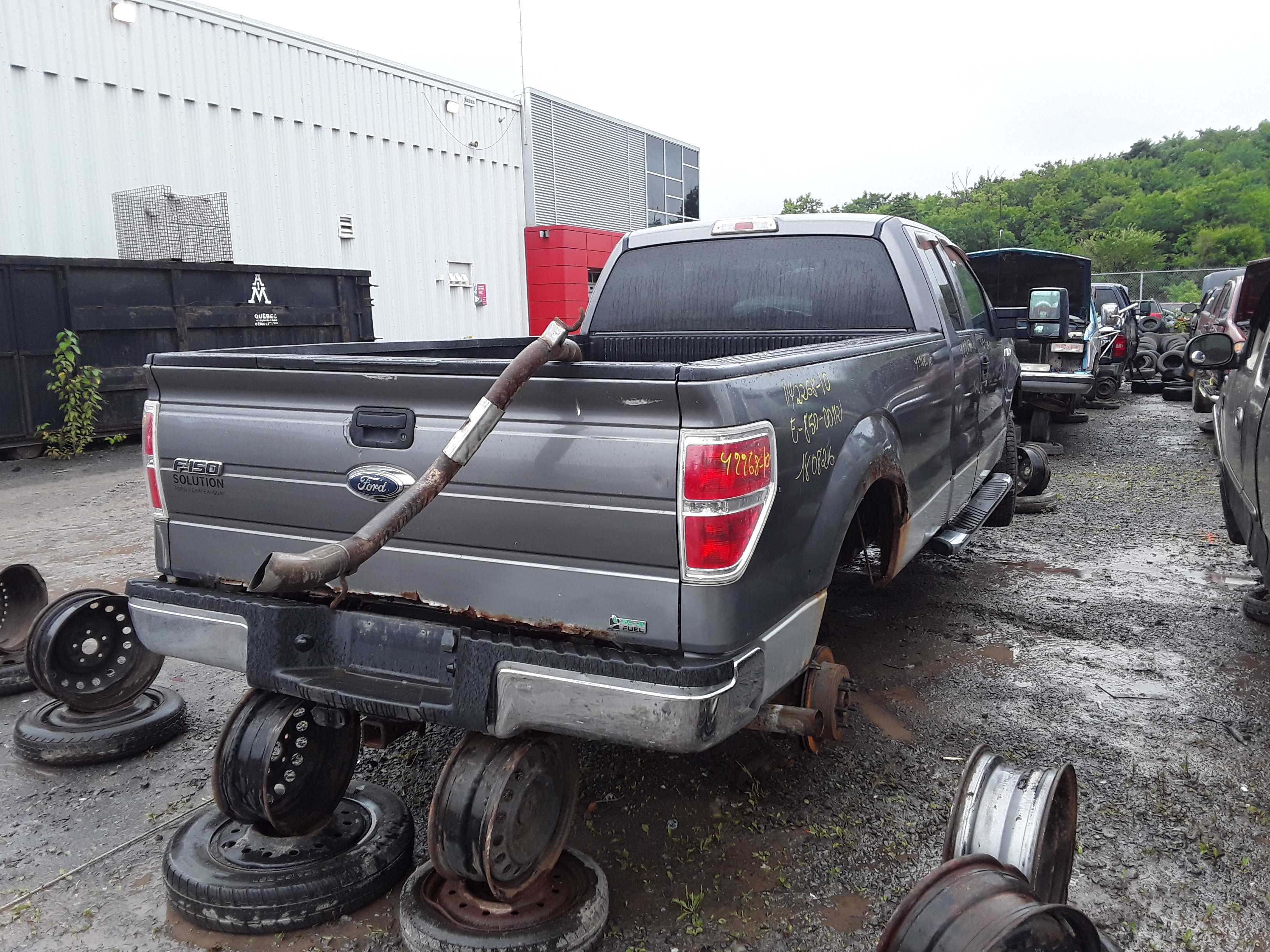 FORD F-150 2010